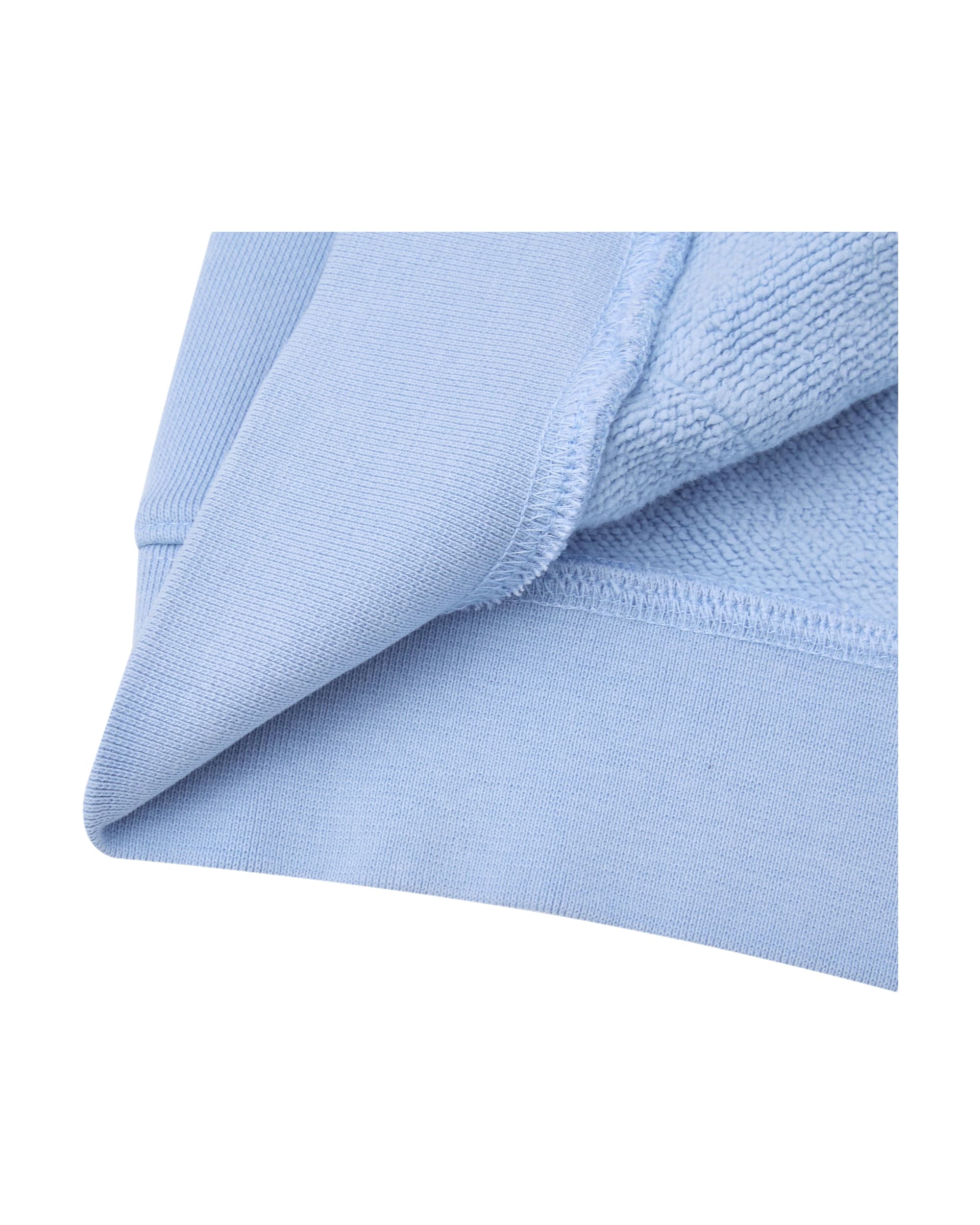 Highclass Zip-Up Hoodie - Sun Fade Blue - Image 7