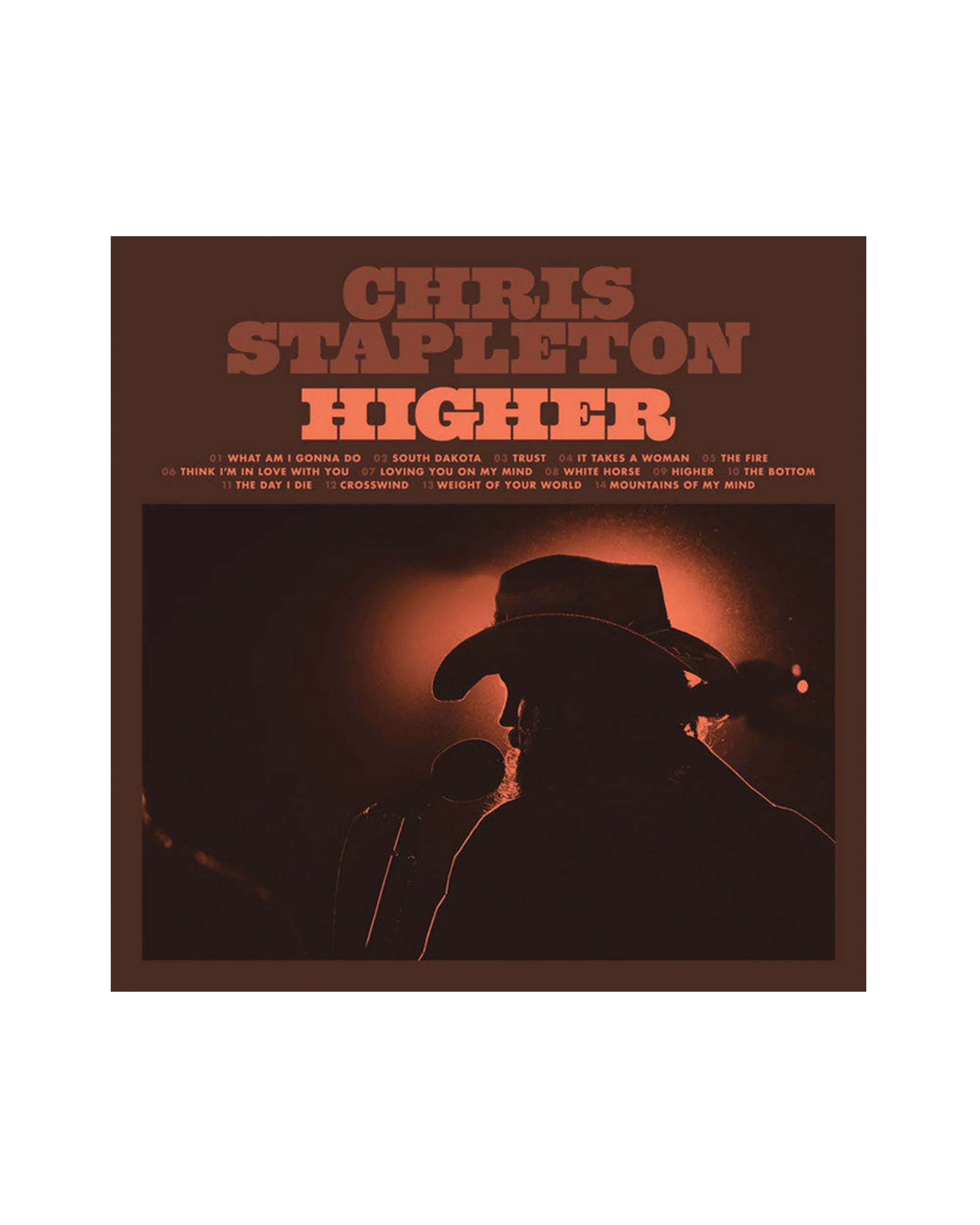 Higher [2 LP]
