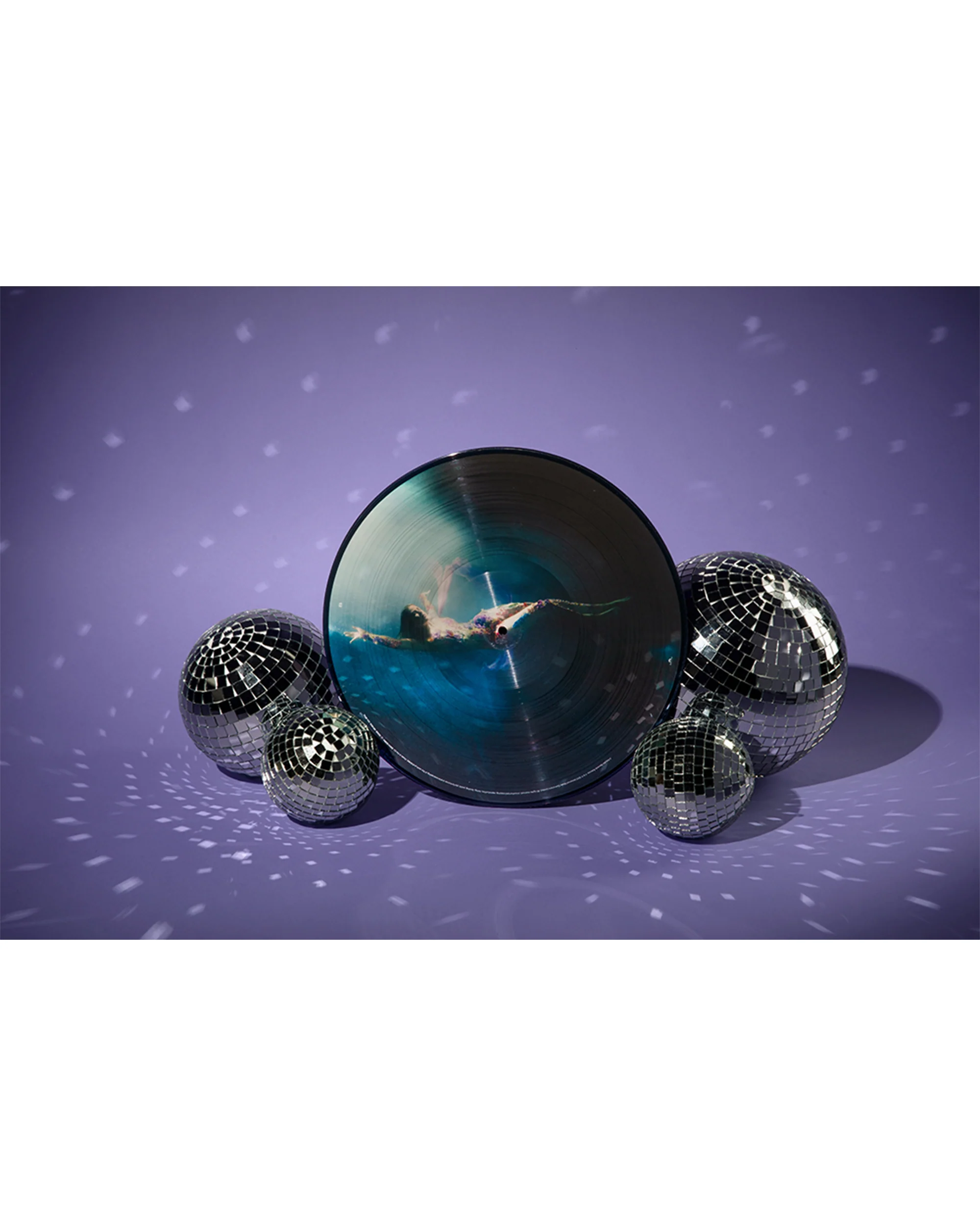 Higher Than Heaven Picture Disc (Limited Edition) - Image 3