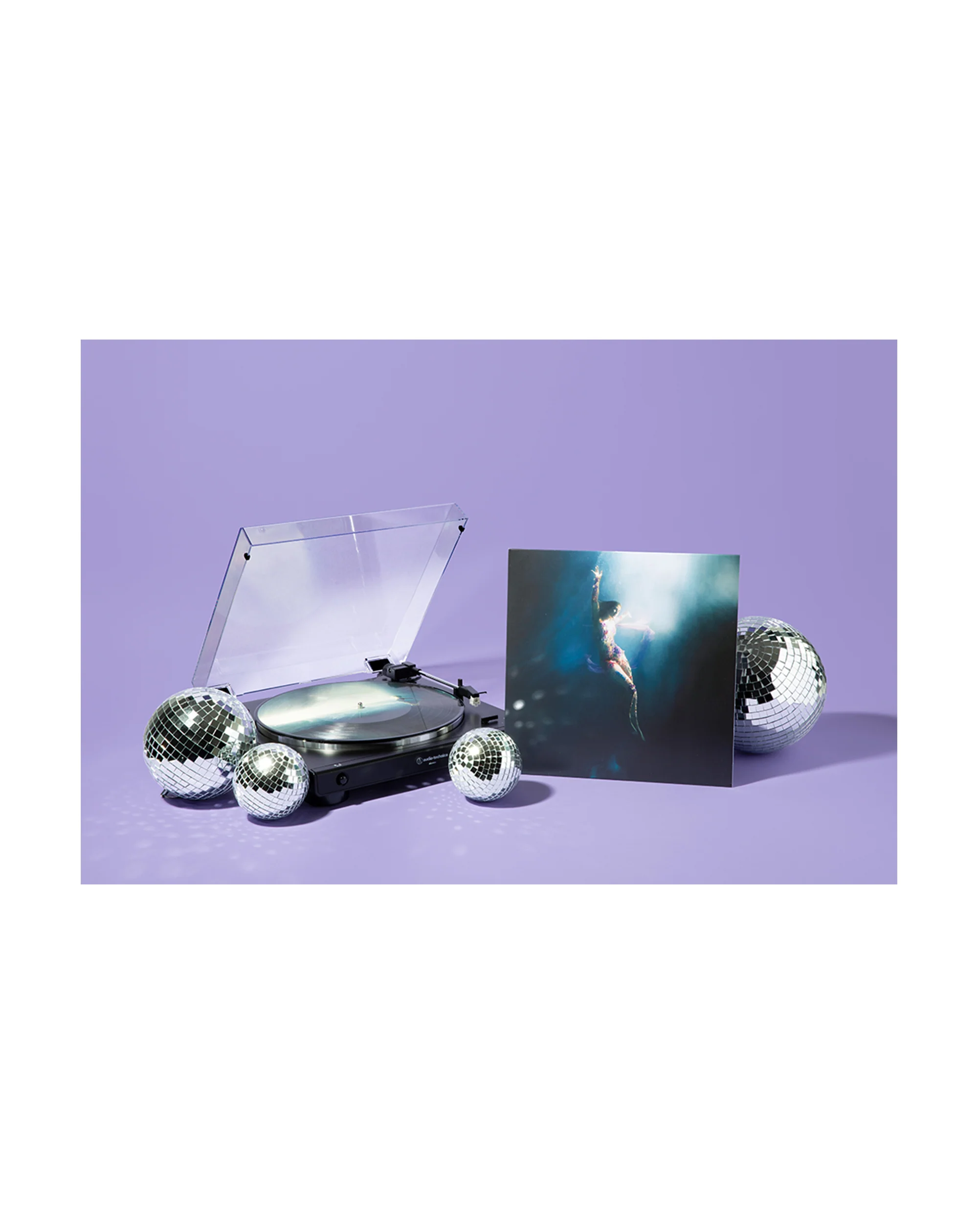 Higher Than Heaven Standard Black Vinyl - Image 3