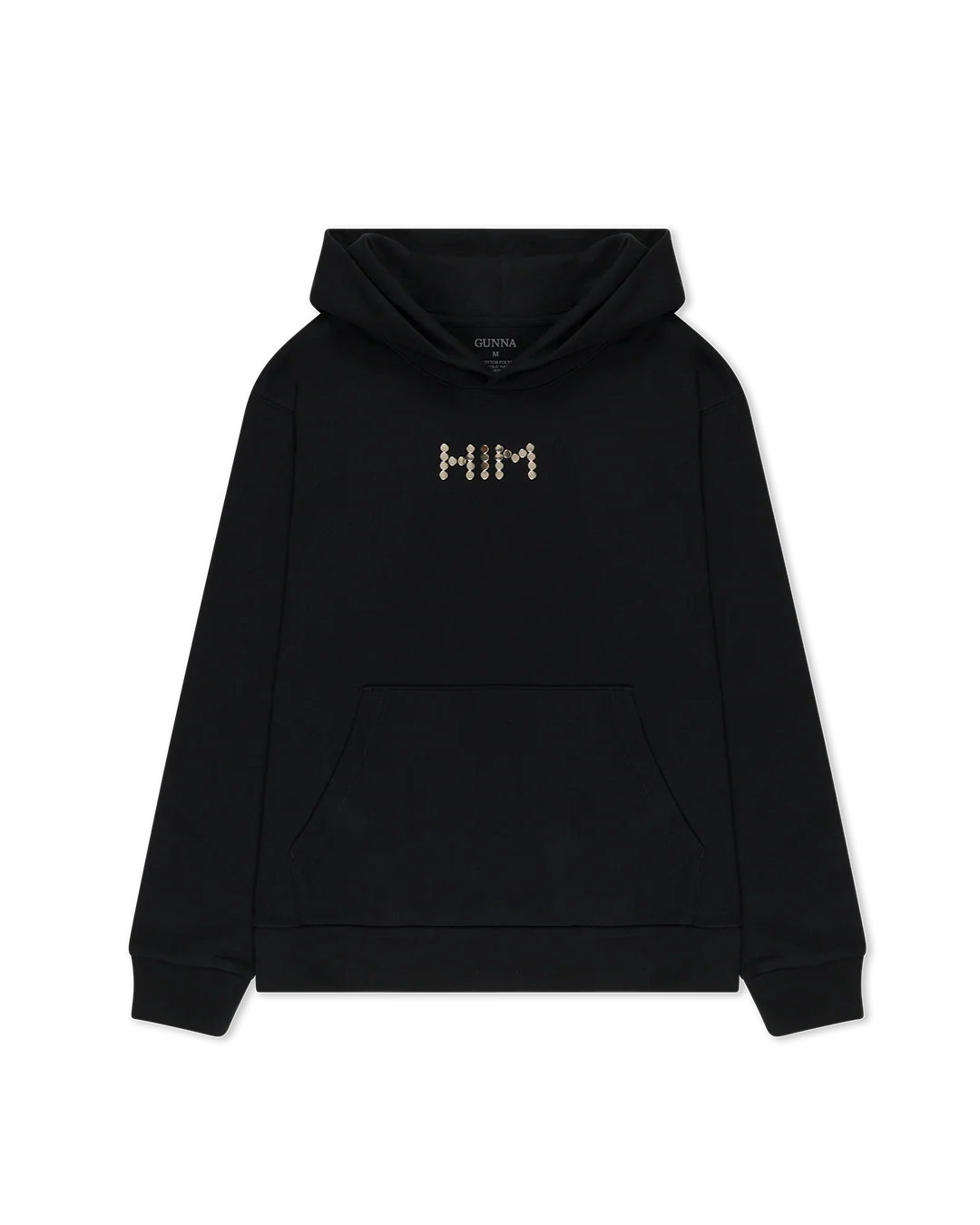 HIM HOODIE (BLACK)