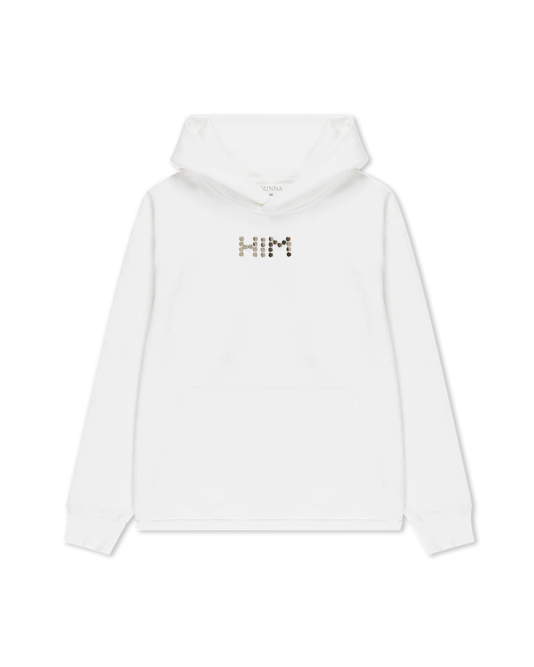 HIM HOODIE (WHITE)