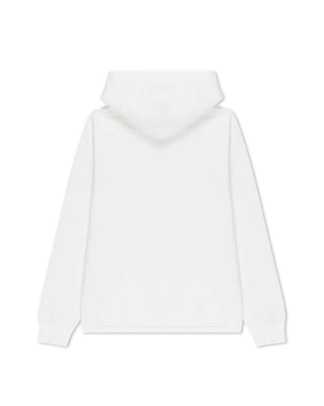 HIM HOODIE (WHITE) - Image 2