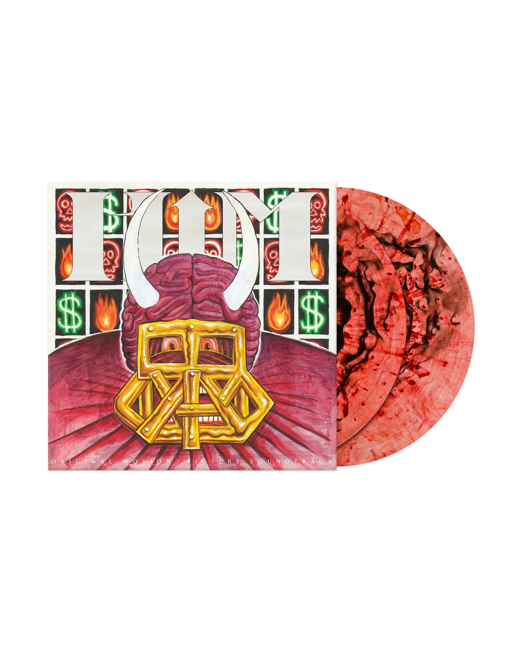 HIM Limited Edition 180g 2LP
