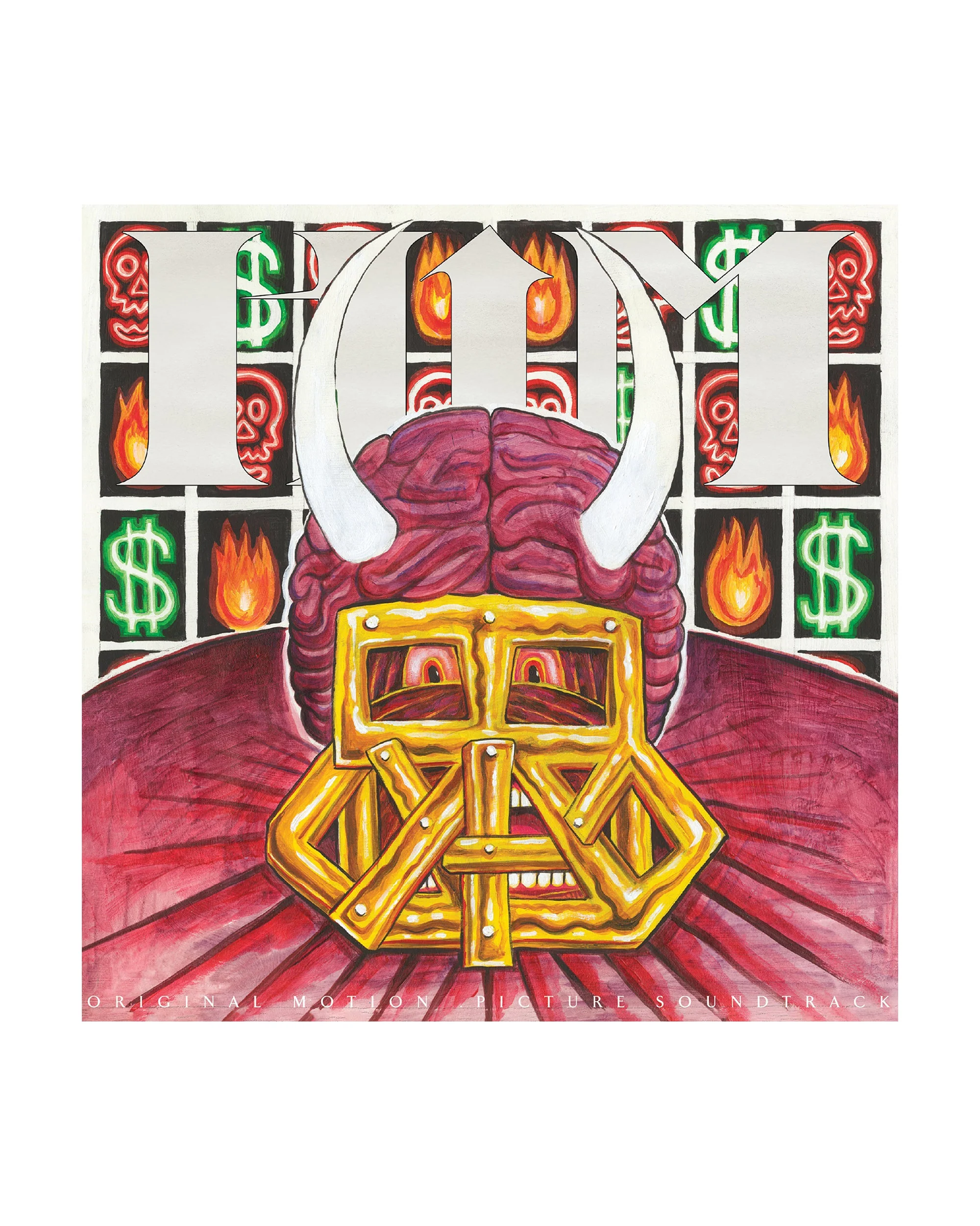 HIM Limited Edition 180g 2LP - Image 2