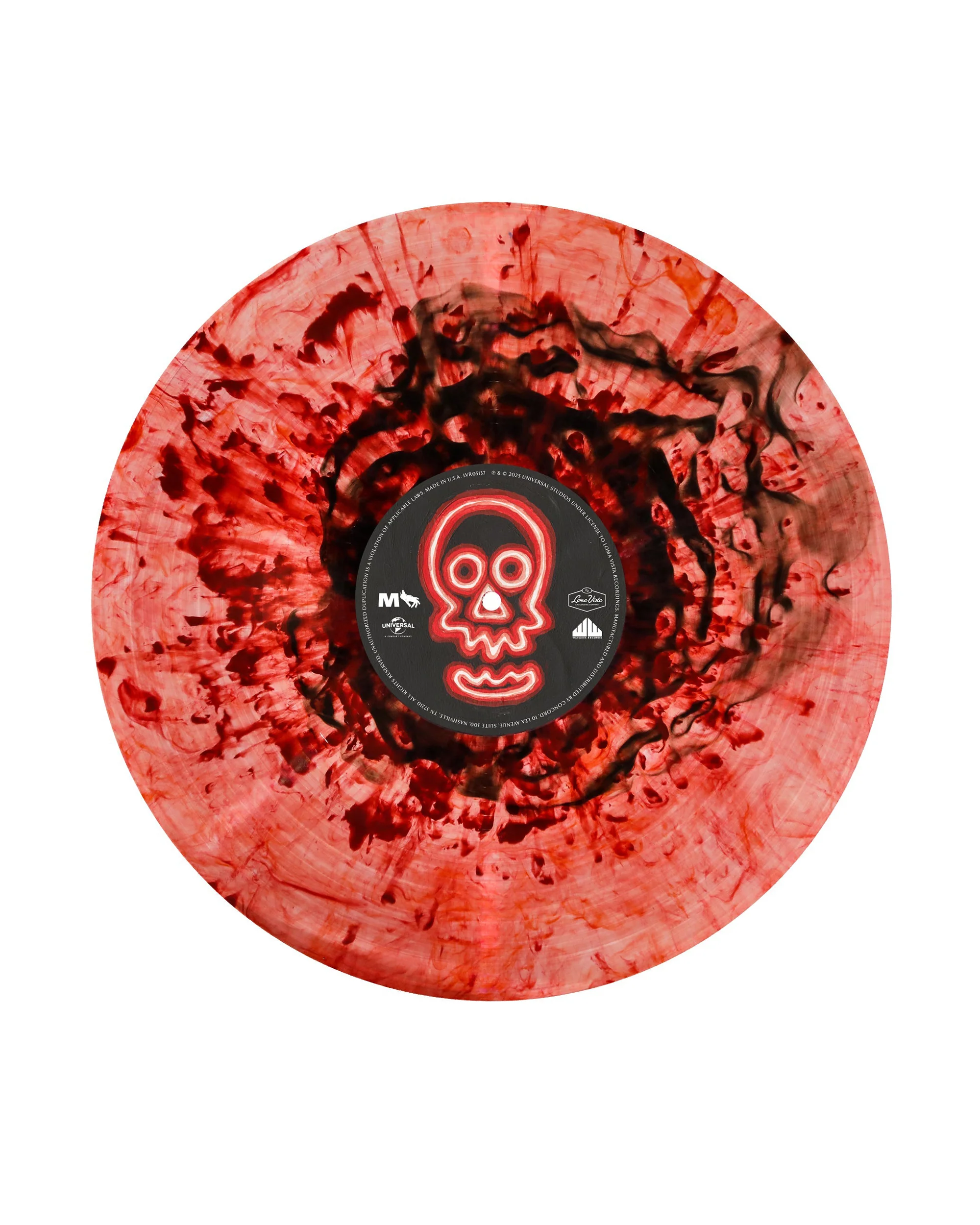HIM Limited Edition 180g 2LP - Image 3