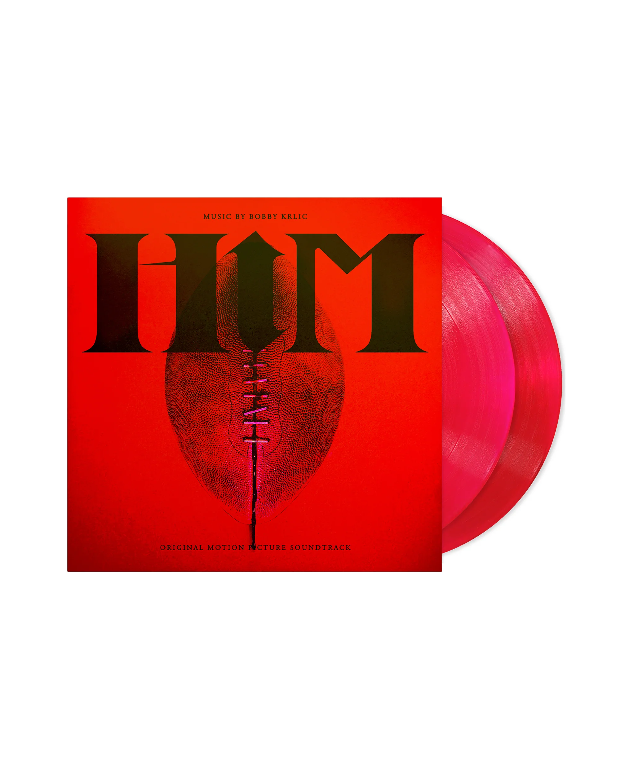 HIM Standard 2LP
