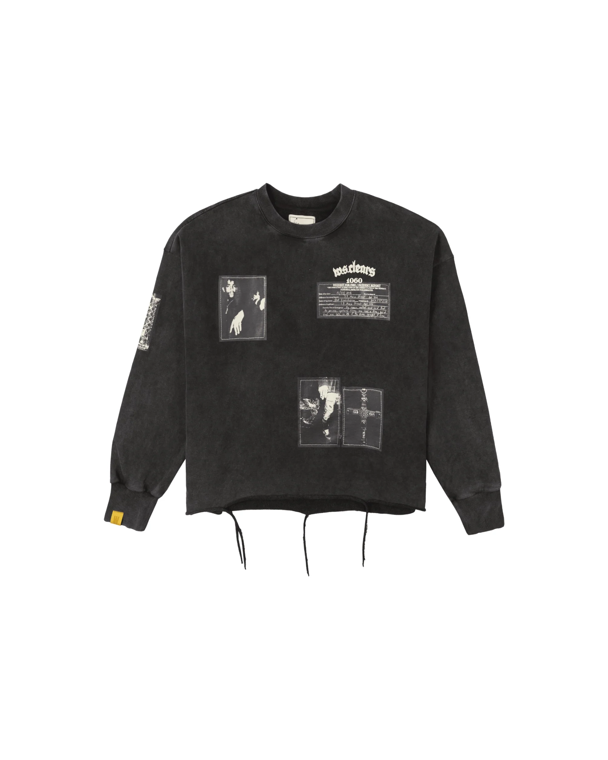 History Crew Sweater