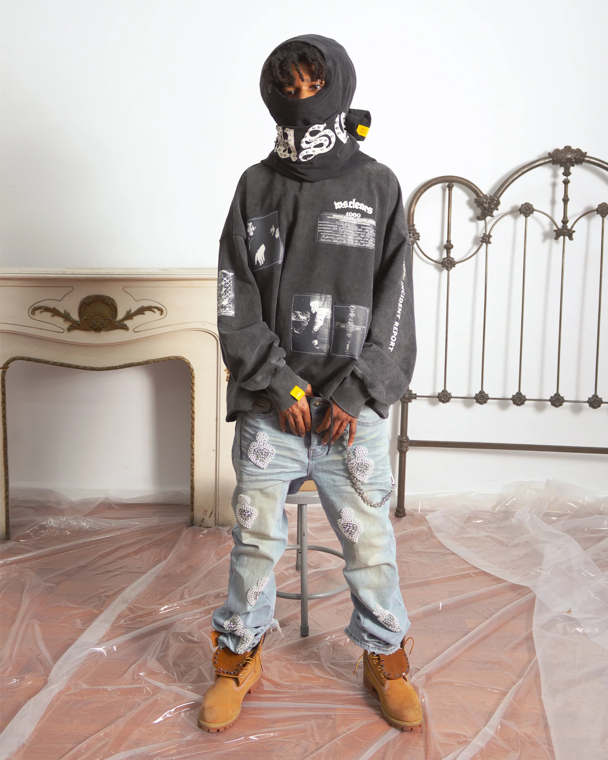History Crew Sweater - Image 3