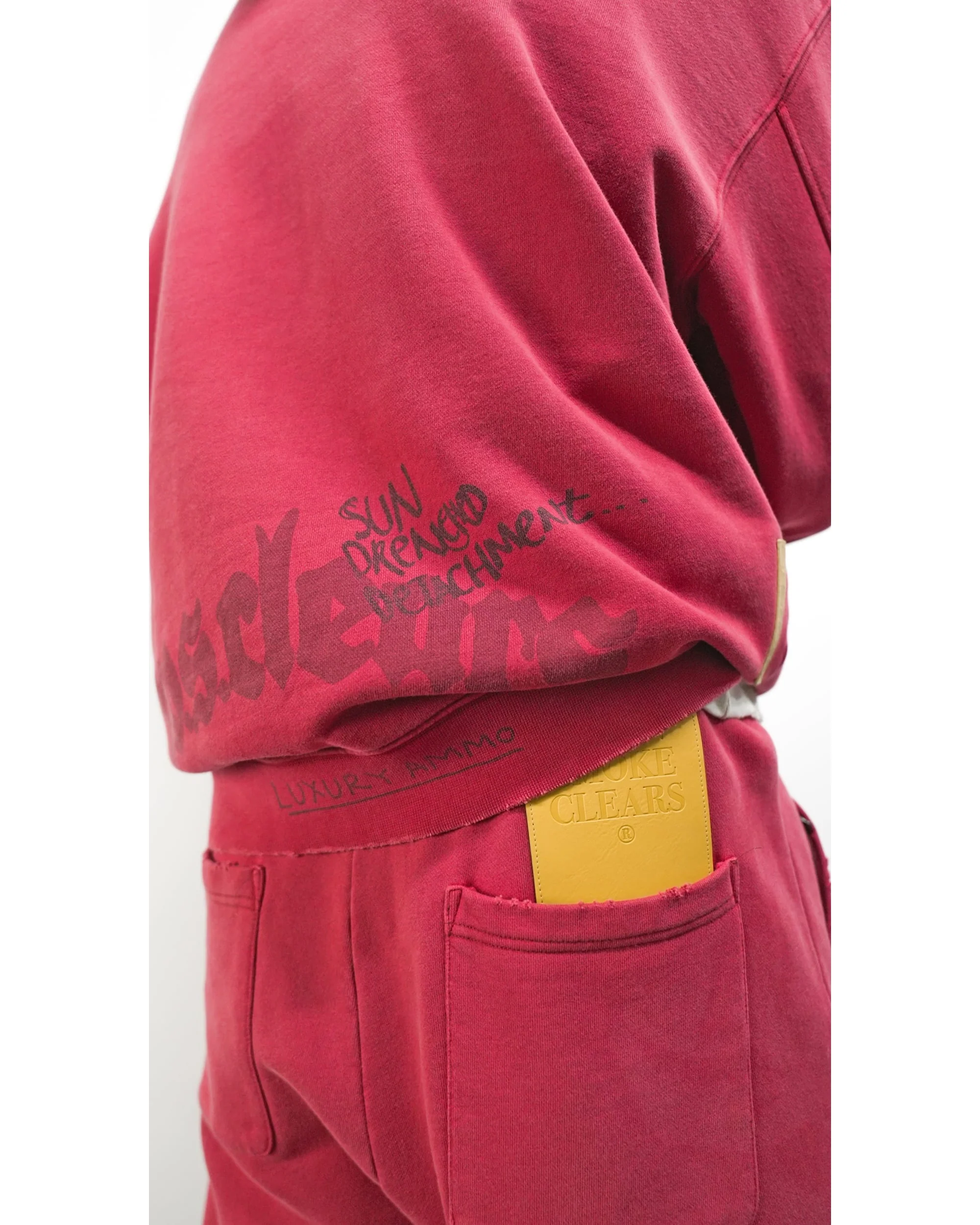 History Studded Hoodie - Image 9