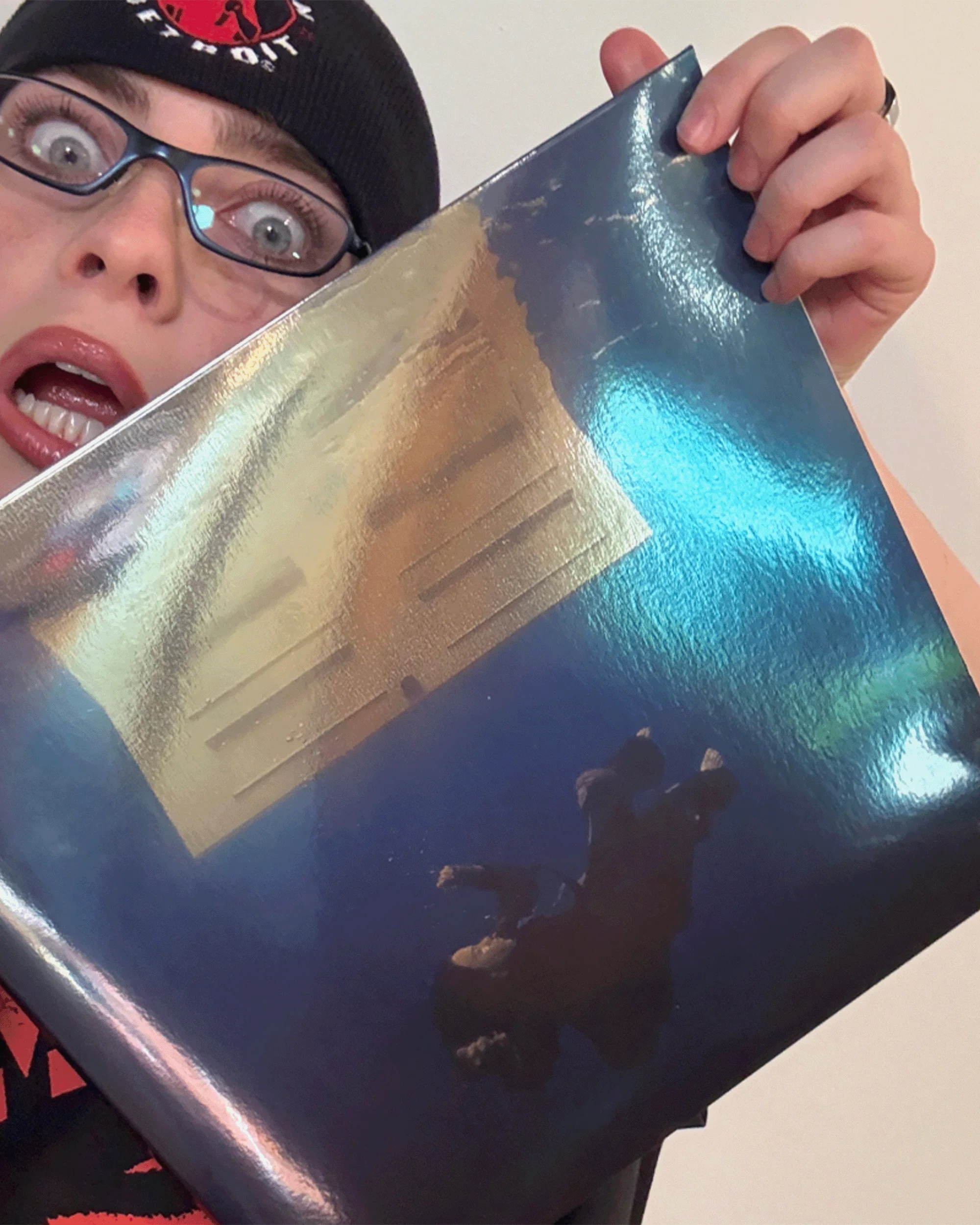 HIT ME HARD AND SOFT Anniversary Edition Vinyl - Image 5