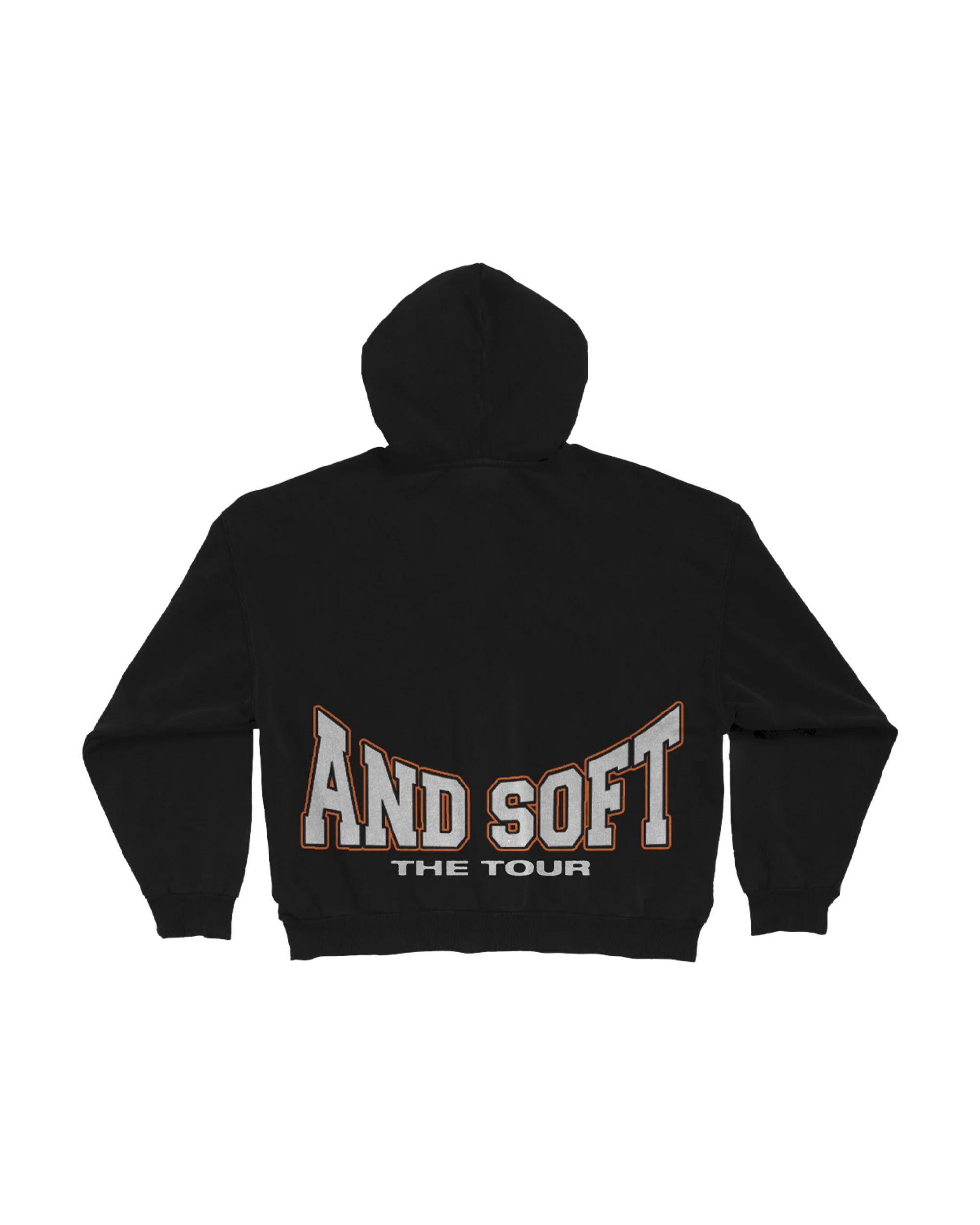 HIT ME HARD AND SOFT: THE TOUR Zip Hoodie - Image 2