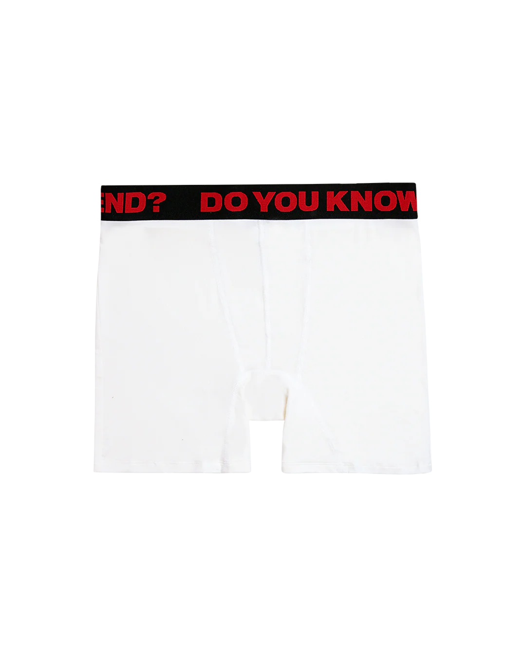 HIT ME HARD AND SOFT Tour Lyric Boxer Brief Set of 3 - Image 3