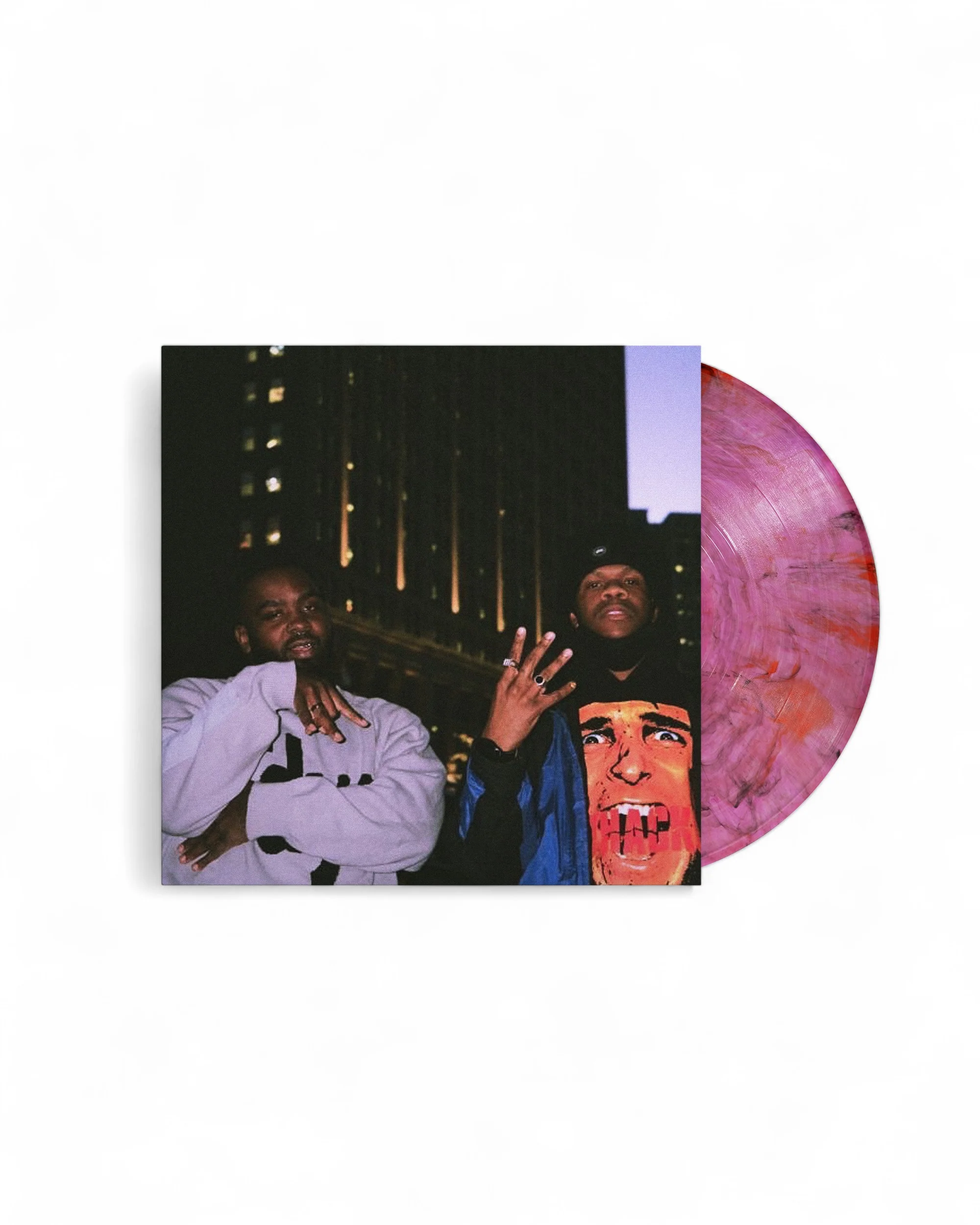 HITECH LIMITED EDITION VINYL