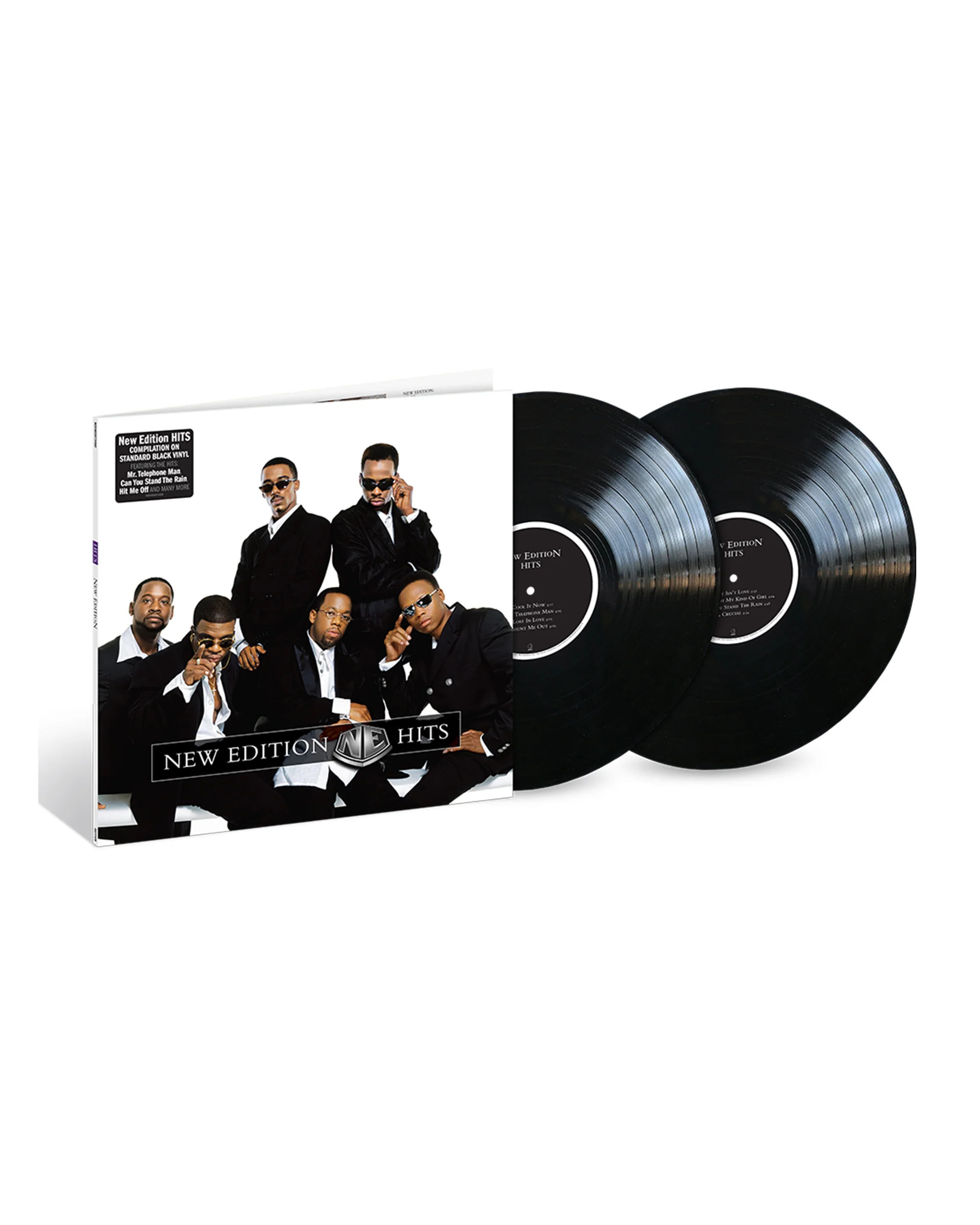 Hits 2LP