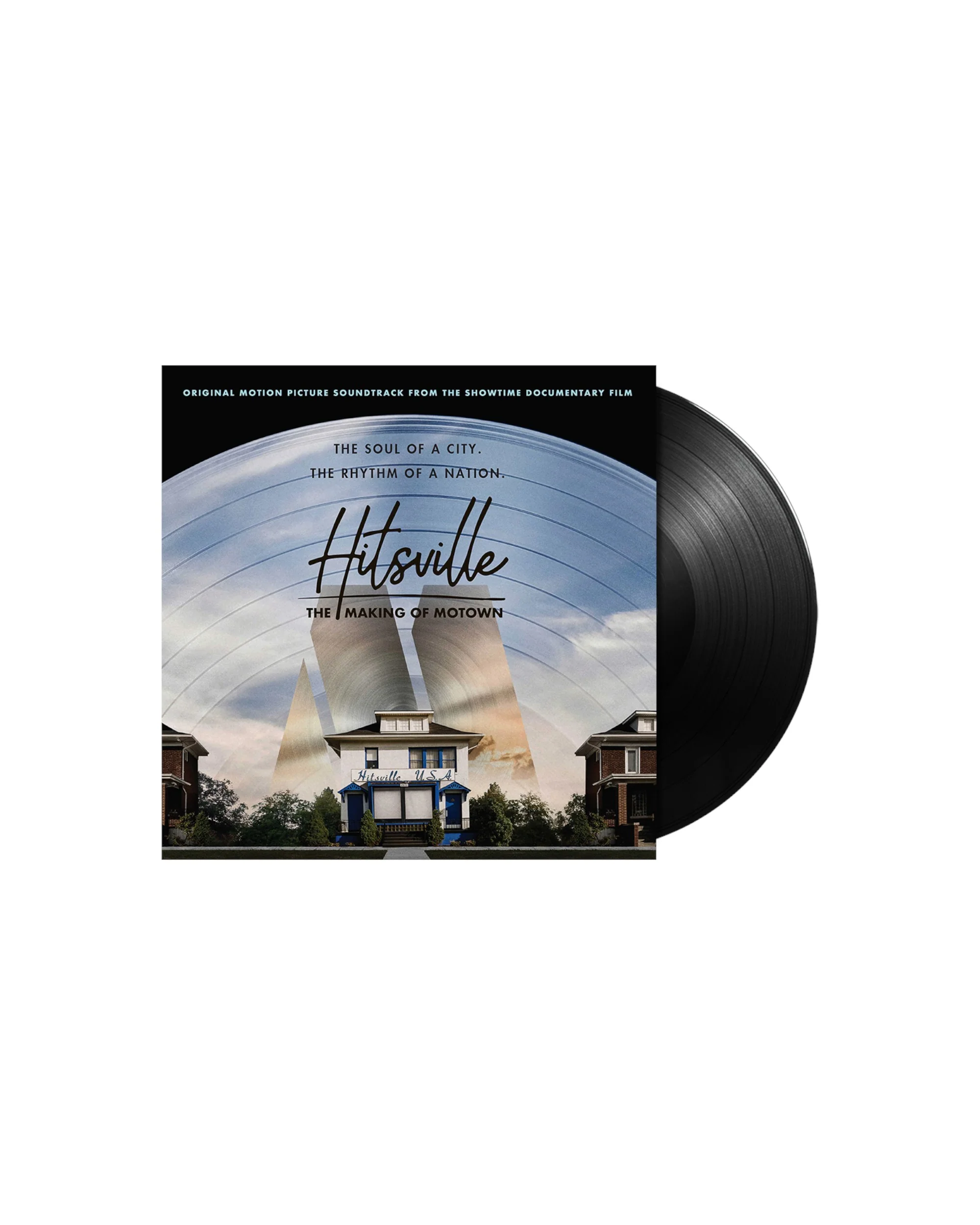 Hitsville: The Making Of Motown LP