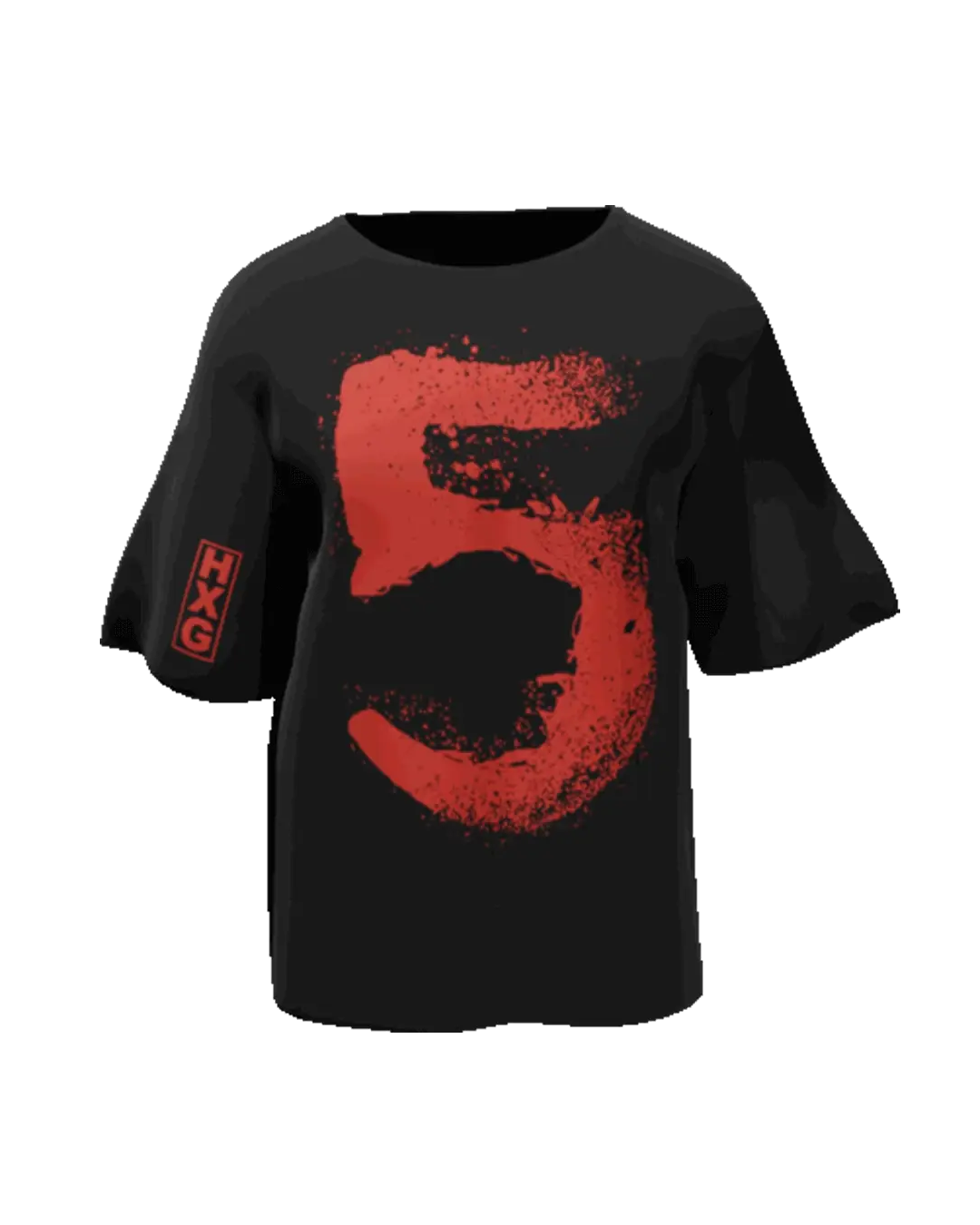 HL2 Big 5 T-Shirt
