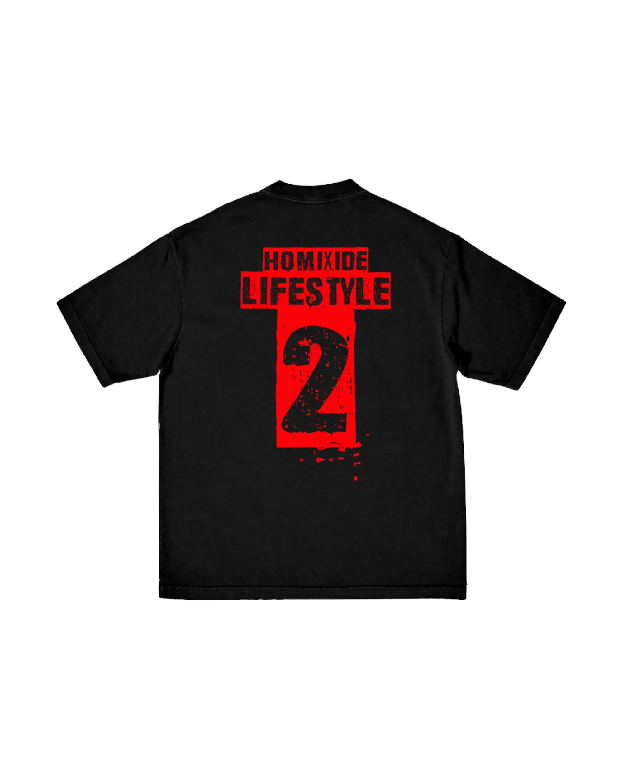 HL2 Faces Tee Complex Exclusive - Image 2