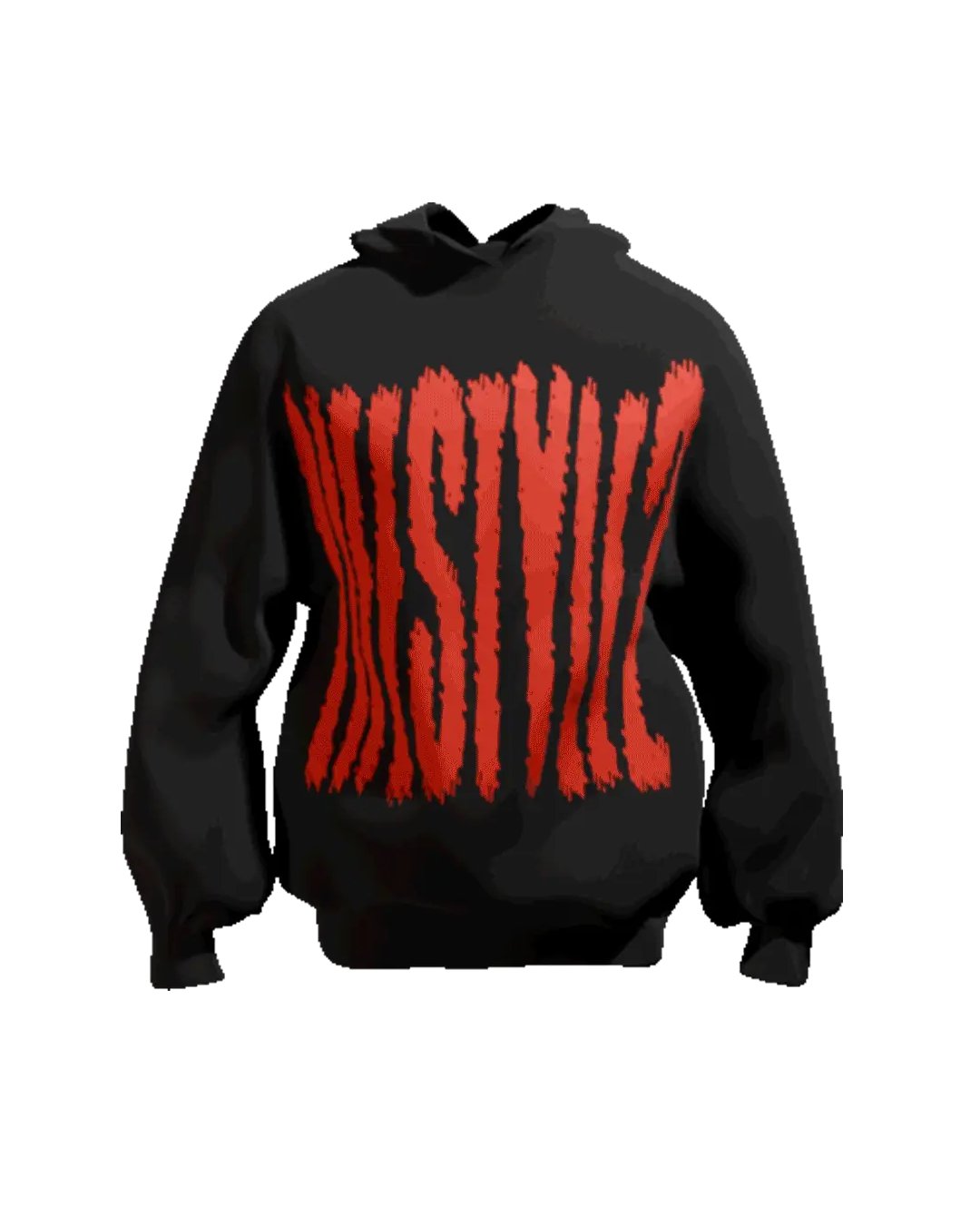 HL2 Lifestyle Black Hoodie