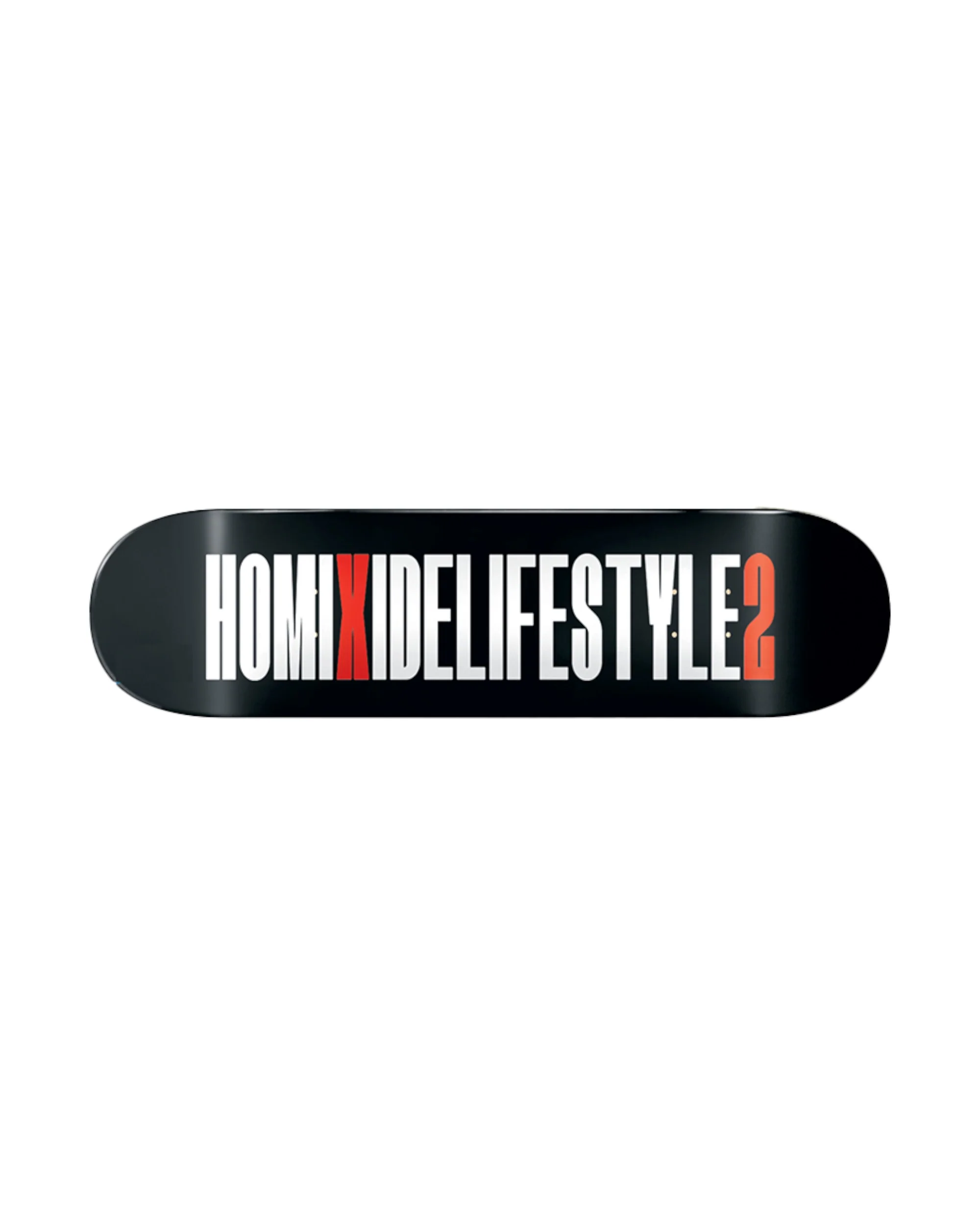 HL2 Skate Deck Complex Exclusive