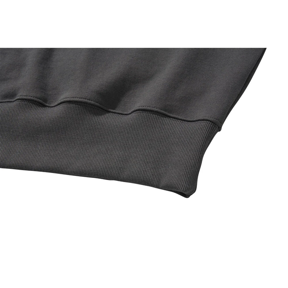 HOCKEY JERSEY SWEAT / CHARCOAL - Image 25