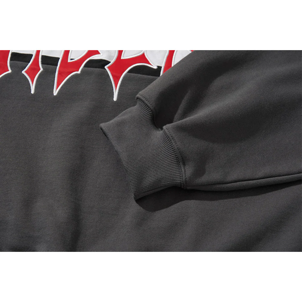 HOCKEY JERSEY SWEAT / CHARCOAL - Image 39