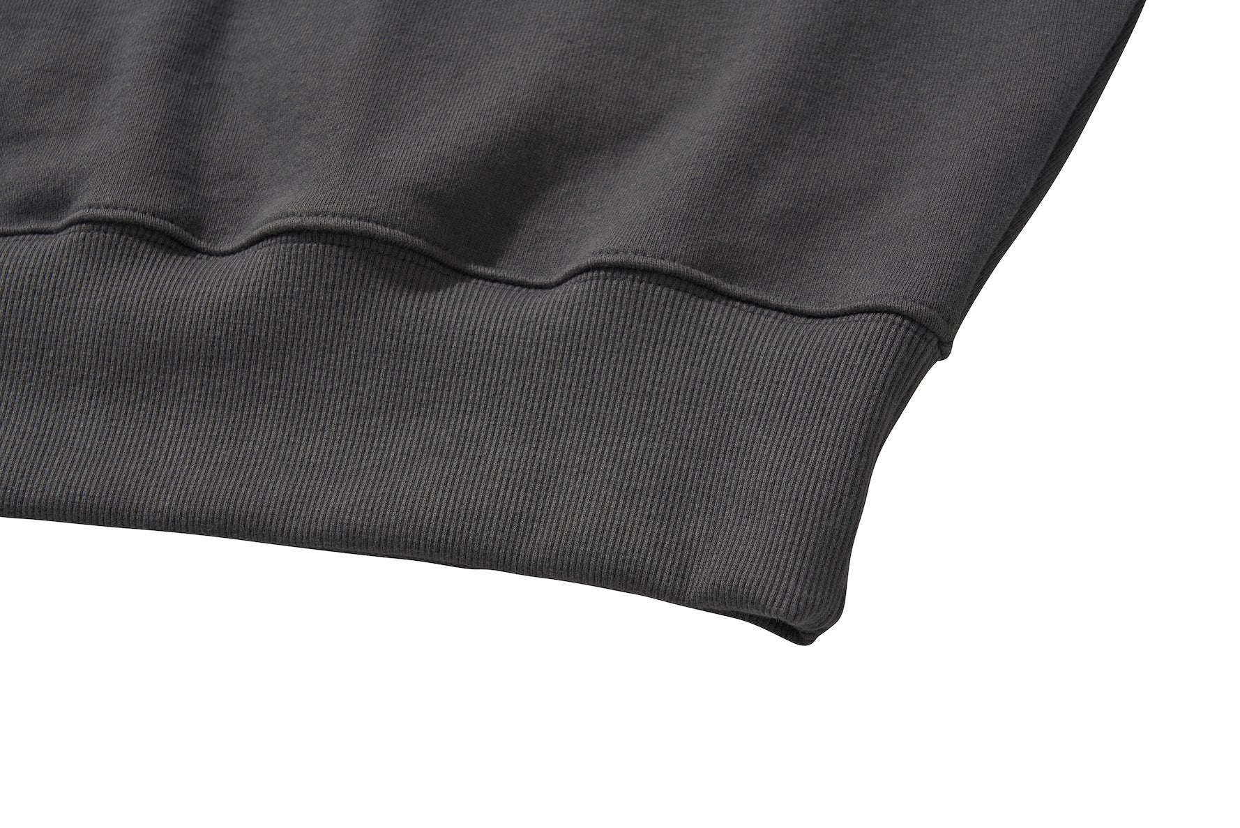 HOCKEY JERSEY SWEAT / CHARCOAL - Image 40