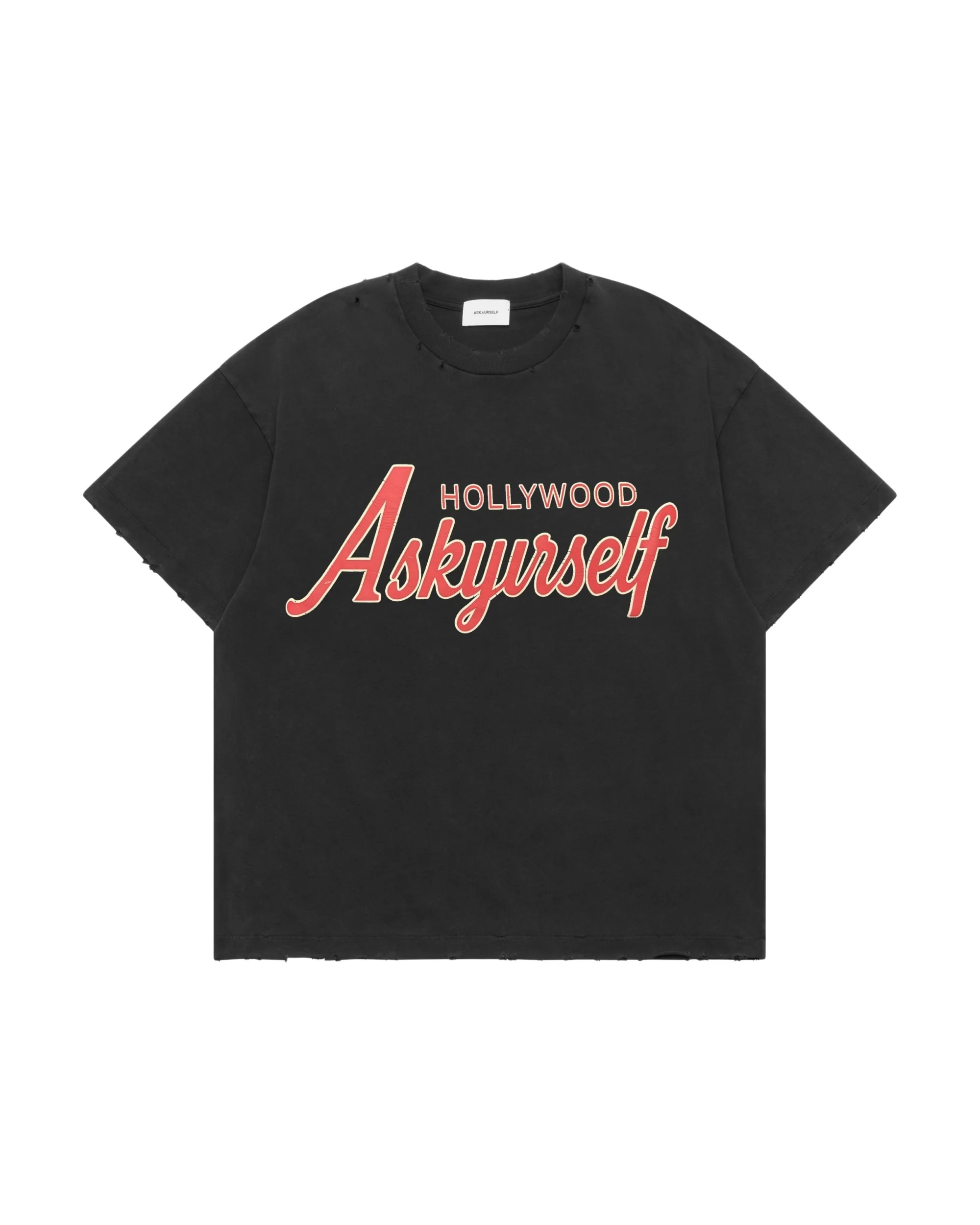 HOLLYWOOD ASKYURSELF T