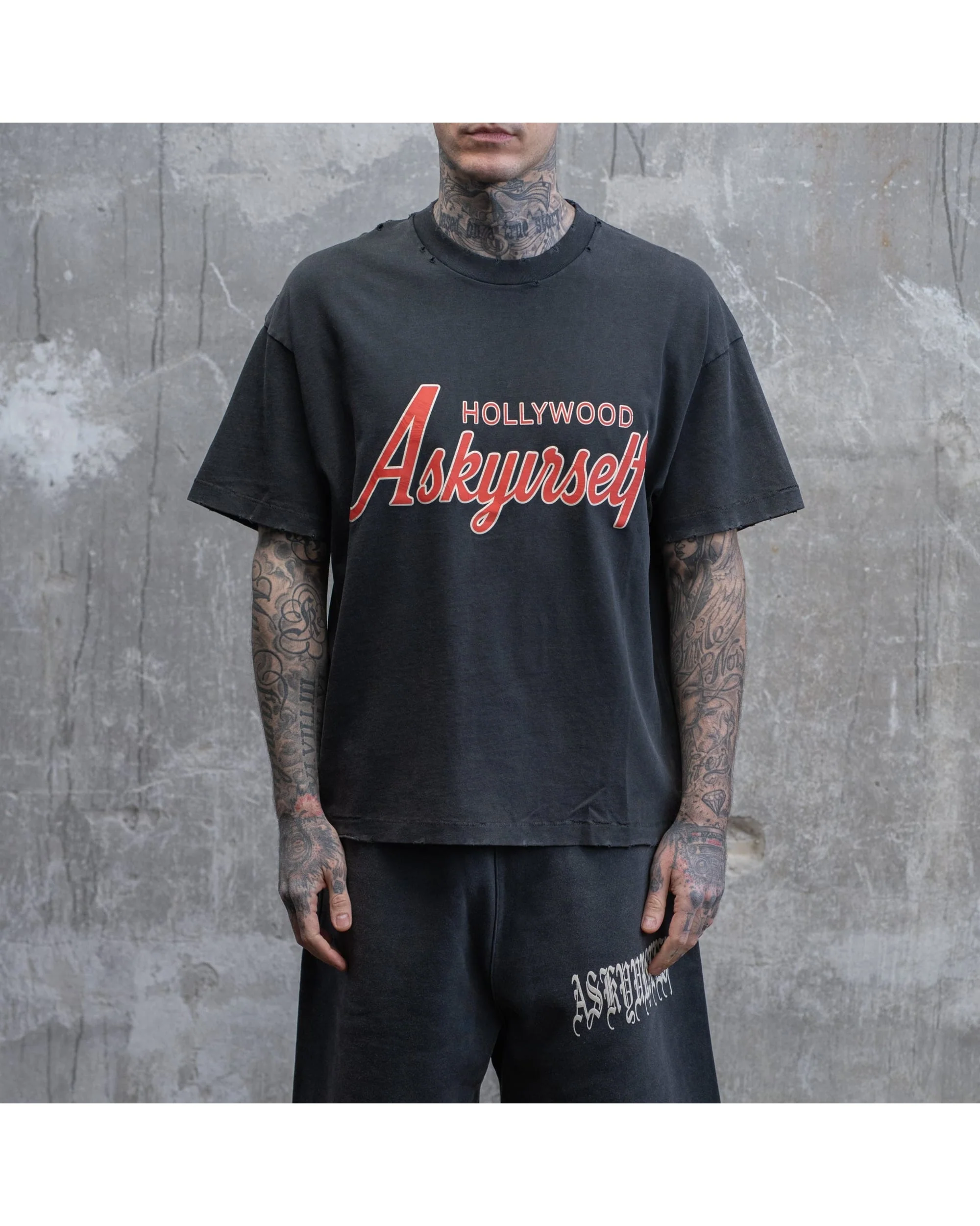 HOLLYWOOD ASKYURSELF T - Image 2
