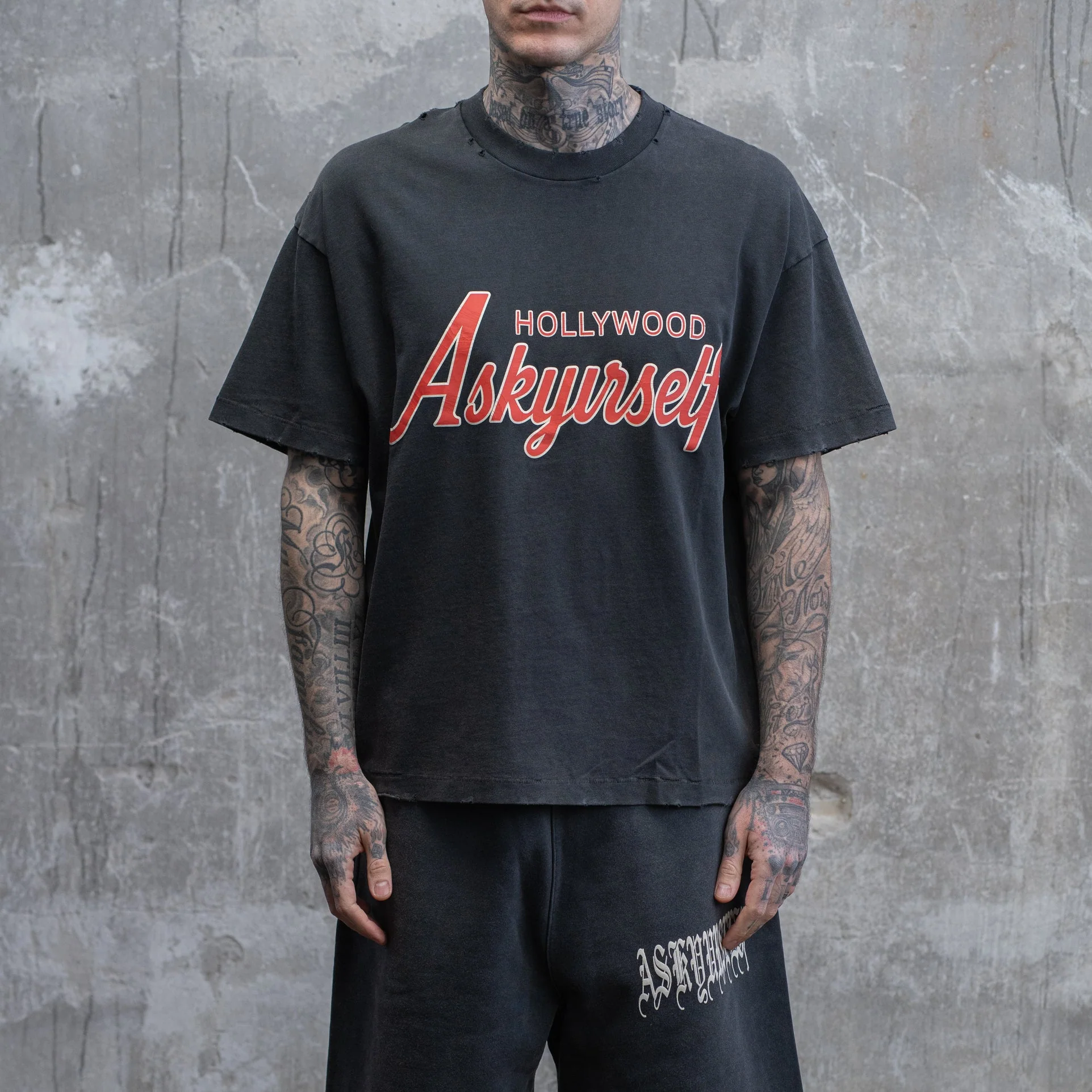 HOLLYWOOD ASKYURSELF T - Image 4