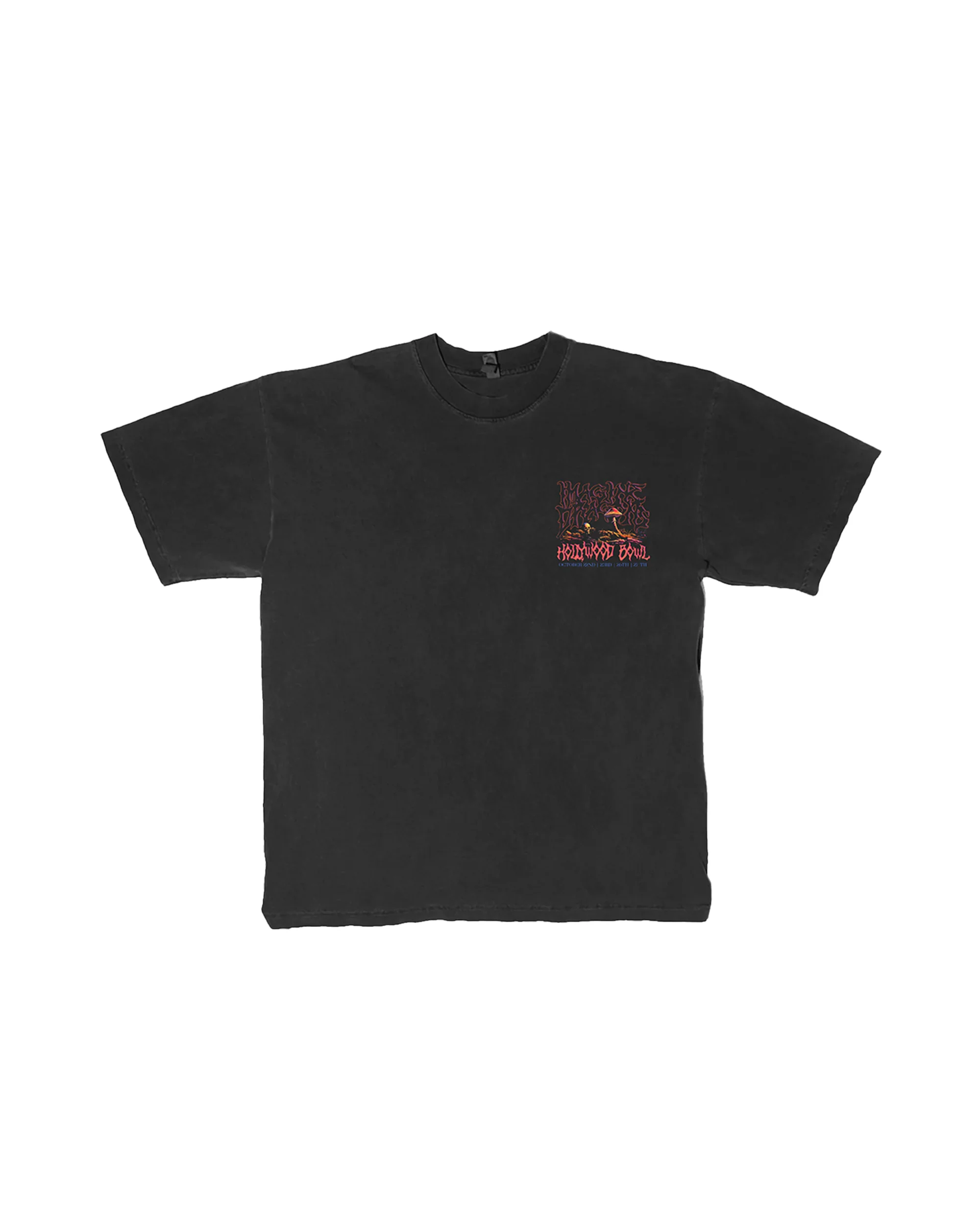 Hollywood Bowl Commemorative Tee