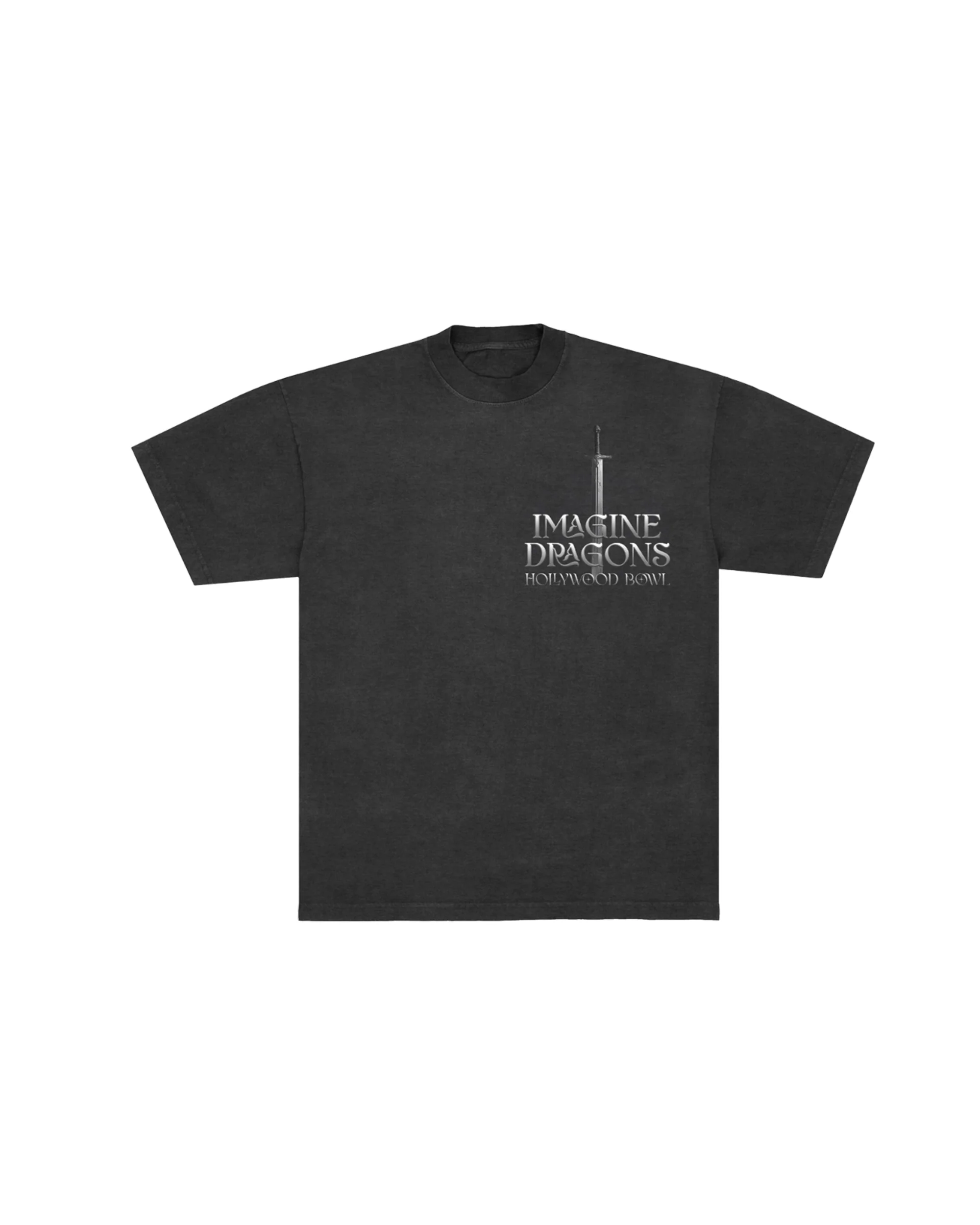 Hollywood Bowl Sword Event Tee
