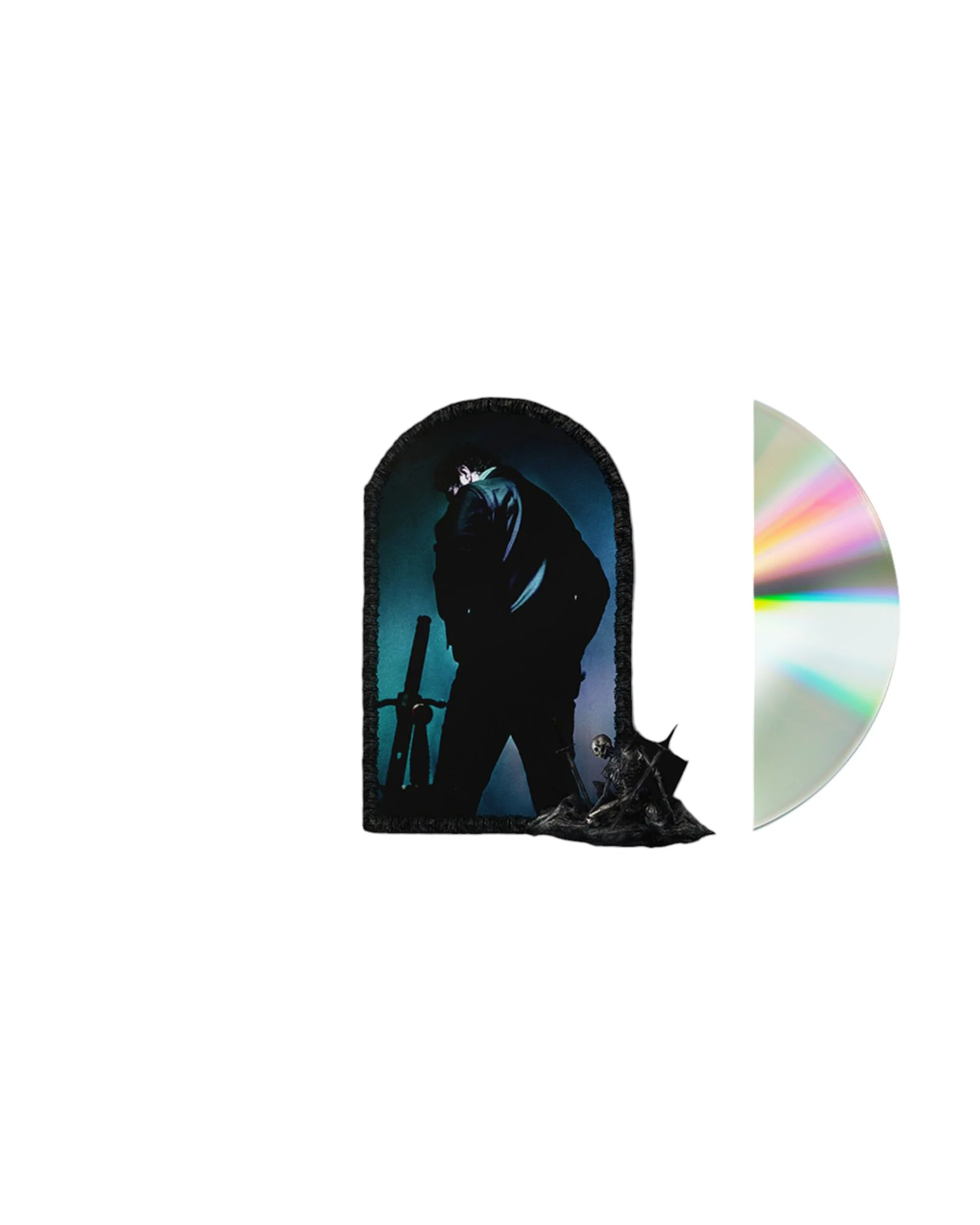 Hollywood's Bleeding CD