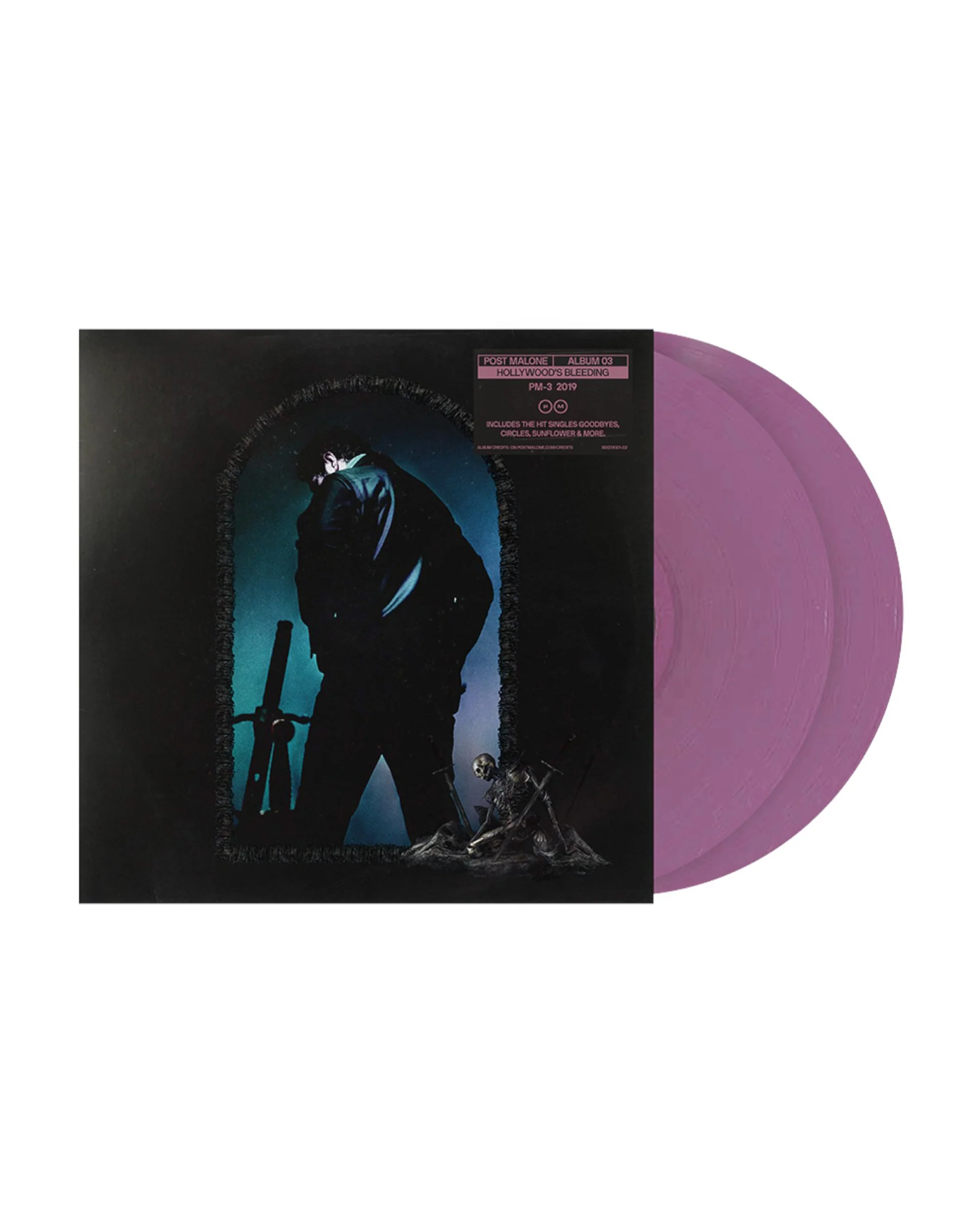 Hollywood's Bleeding Vinyl