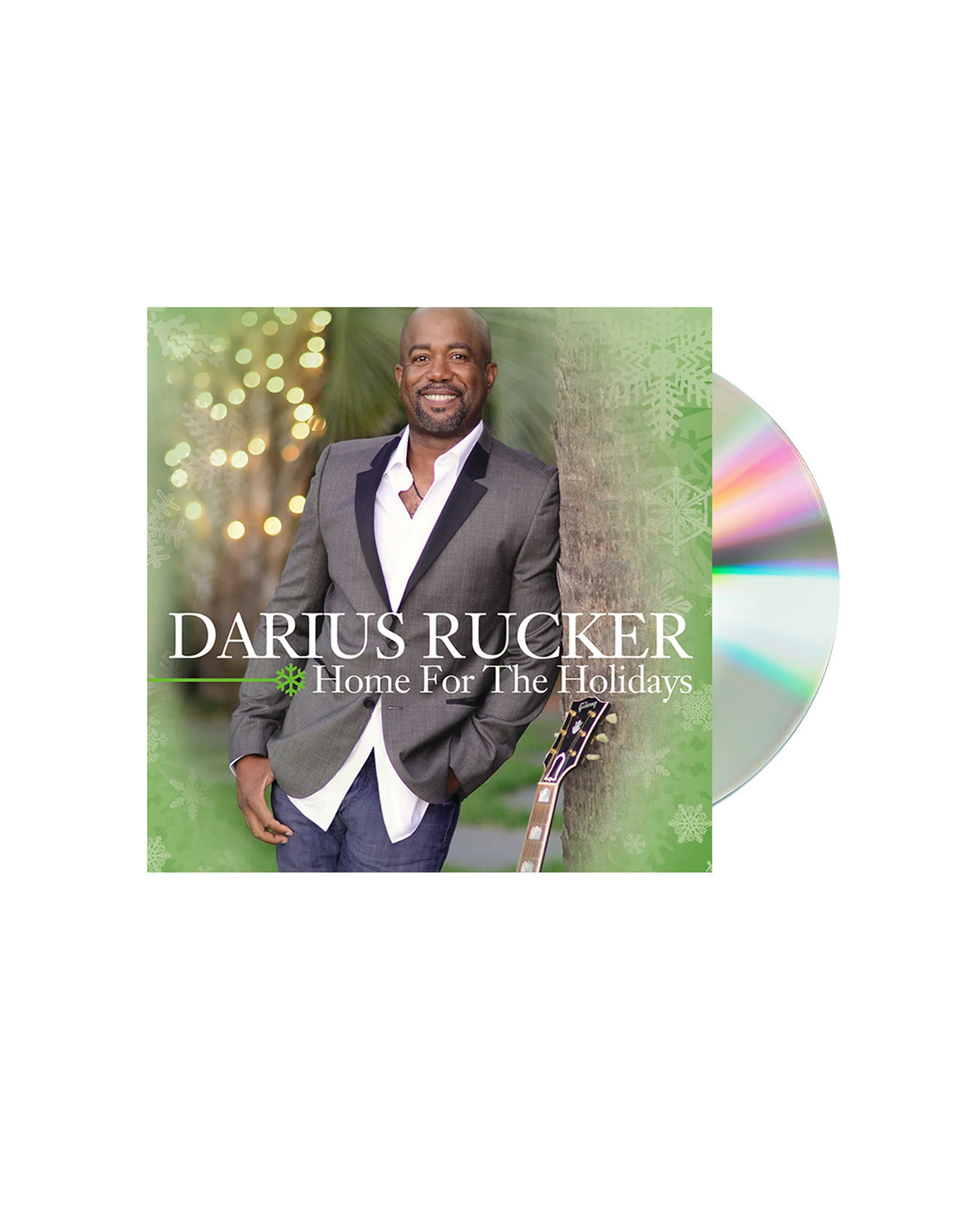 Home For The Holidays (CD)