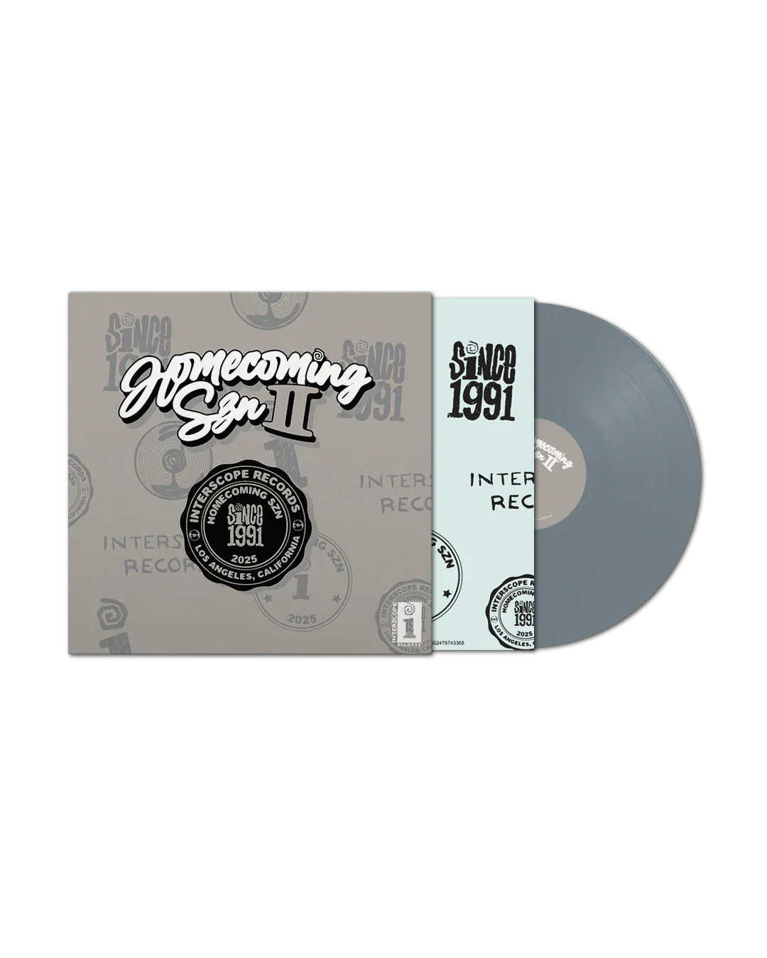 Homecoming Szn Vol. 2 - Interscope Records