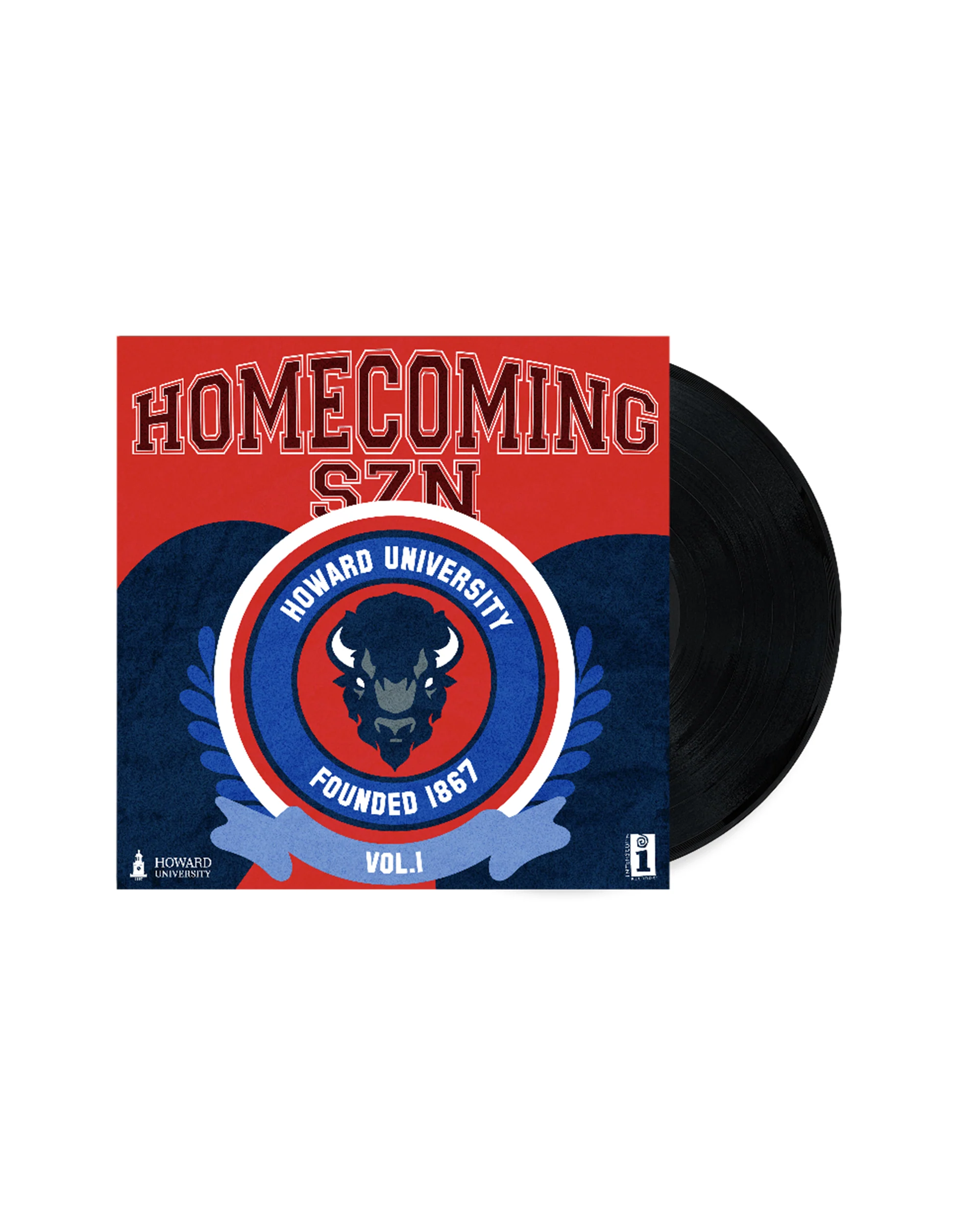 Homecoming Szn Volume 1 : Howard University