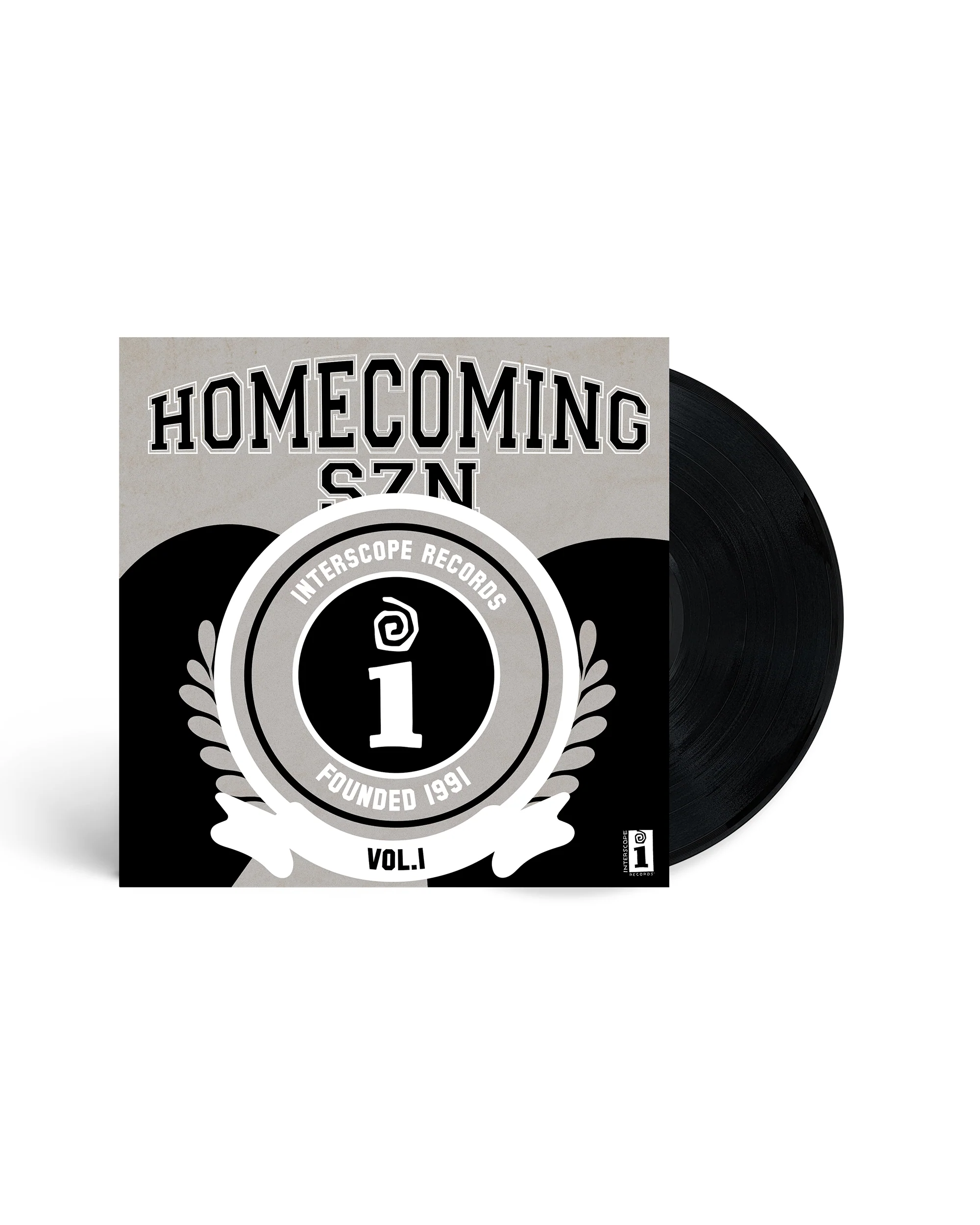 Homecoming Szn Volume 1 : Interscope Records