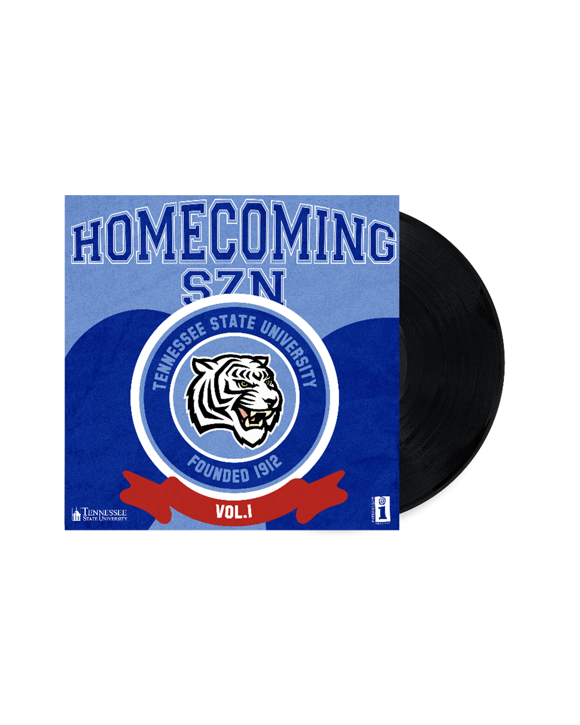 Homecoming Szn Volume 1 : Tennessee State University