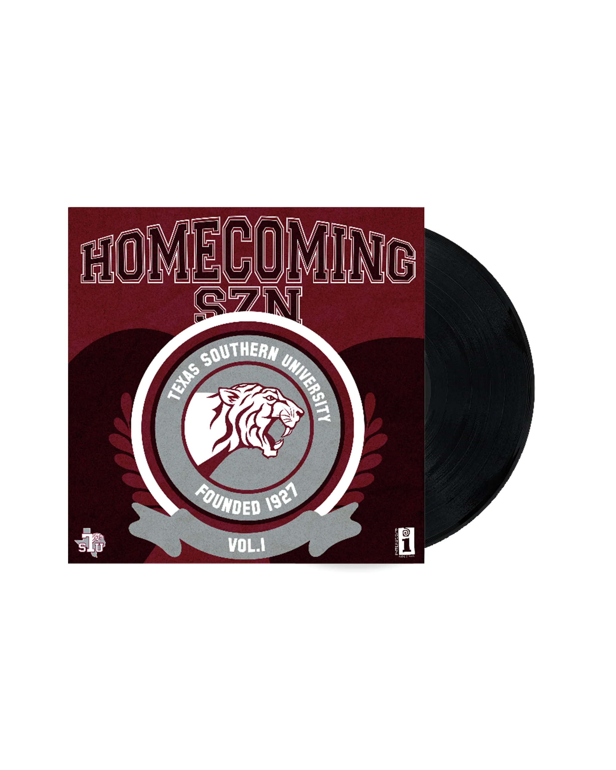 Homecoming Szn Volume 1 : Texas Southern University