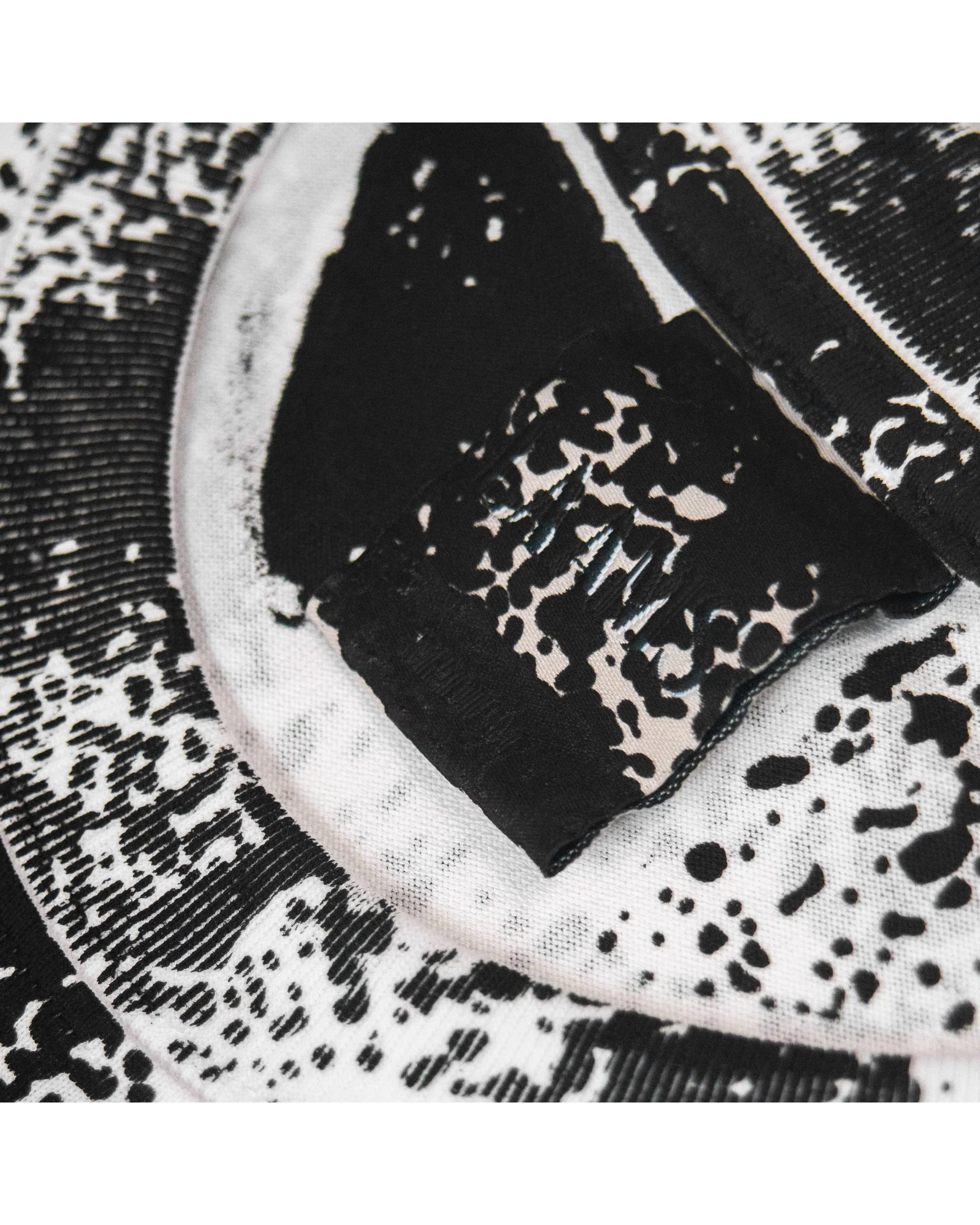 HOMESICK x LAAMS All Over Printed T-Shirt - Image 3