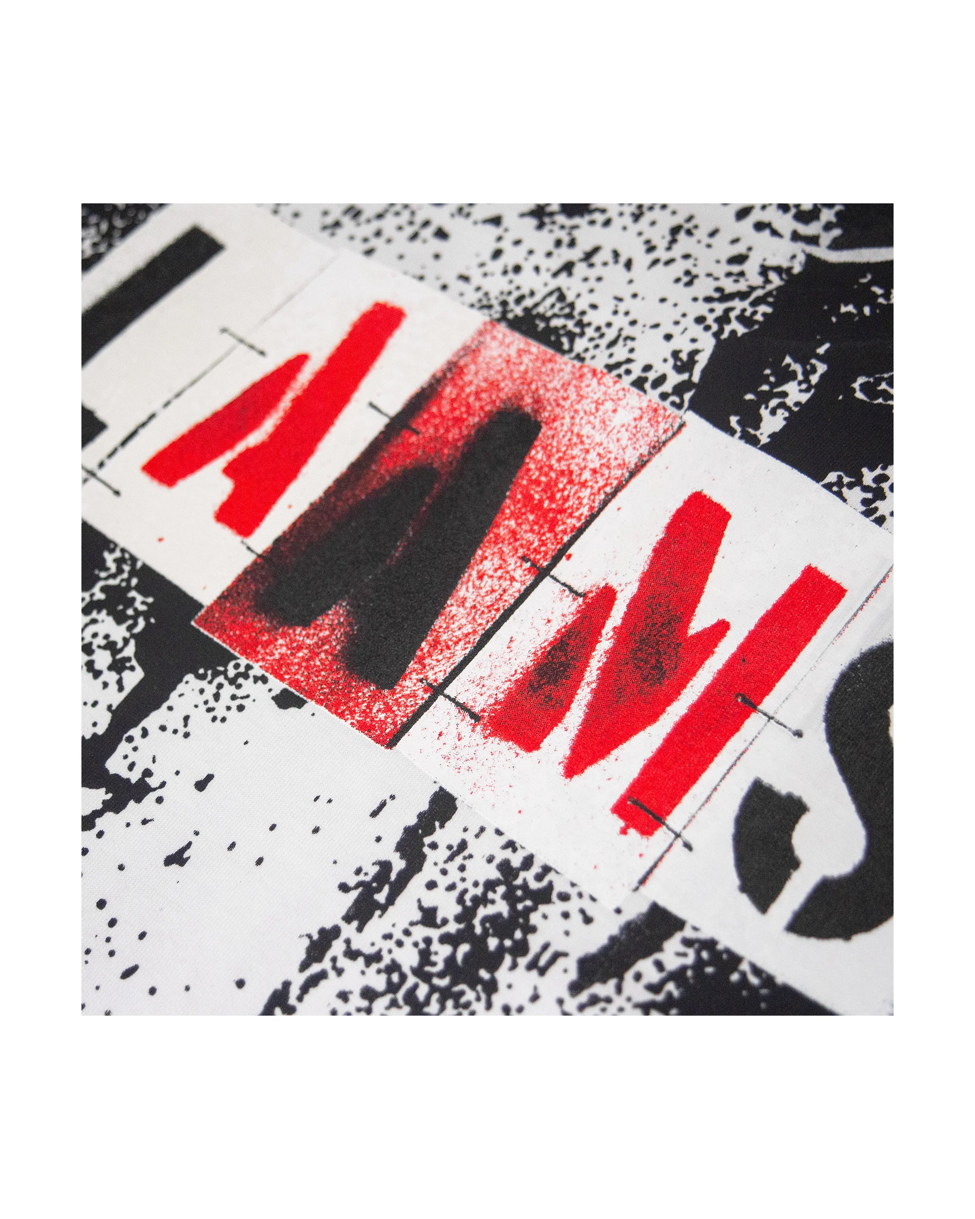 HOMESICK x LAAMS All Over Printed T-Shirt - Image 5