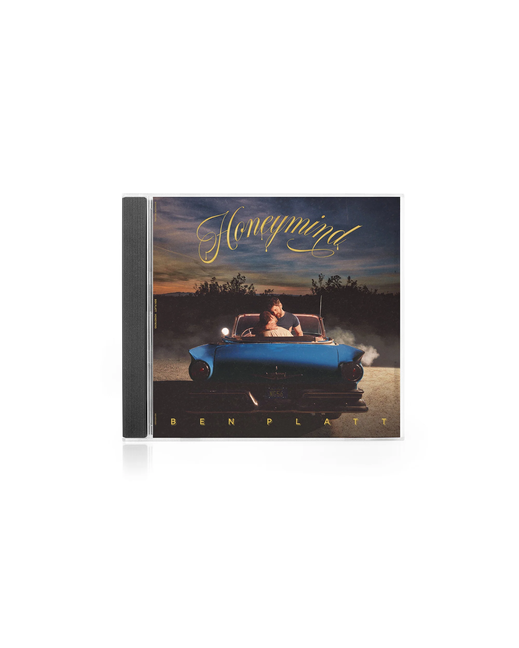 Honeymind CD