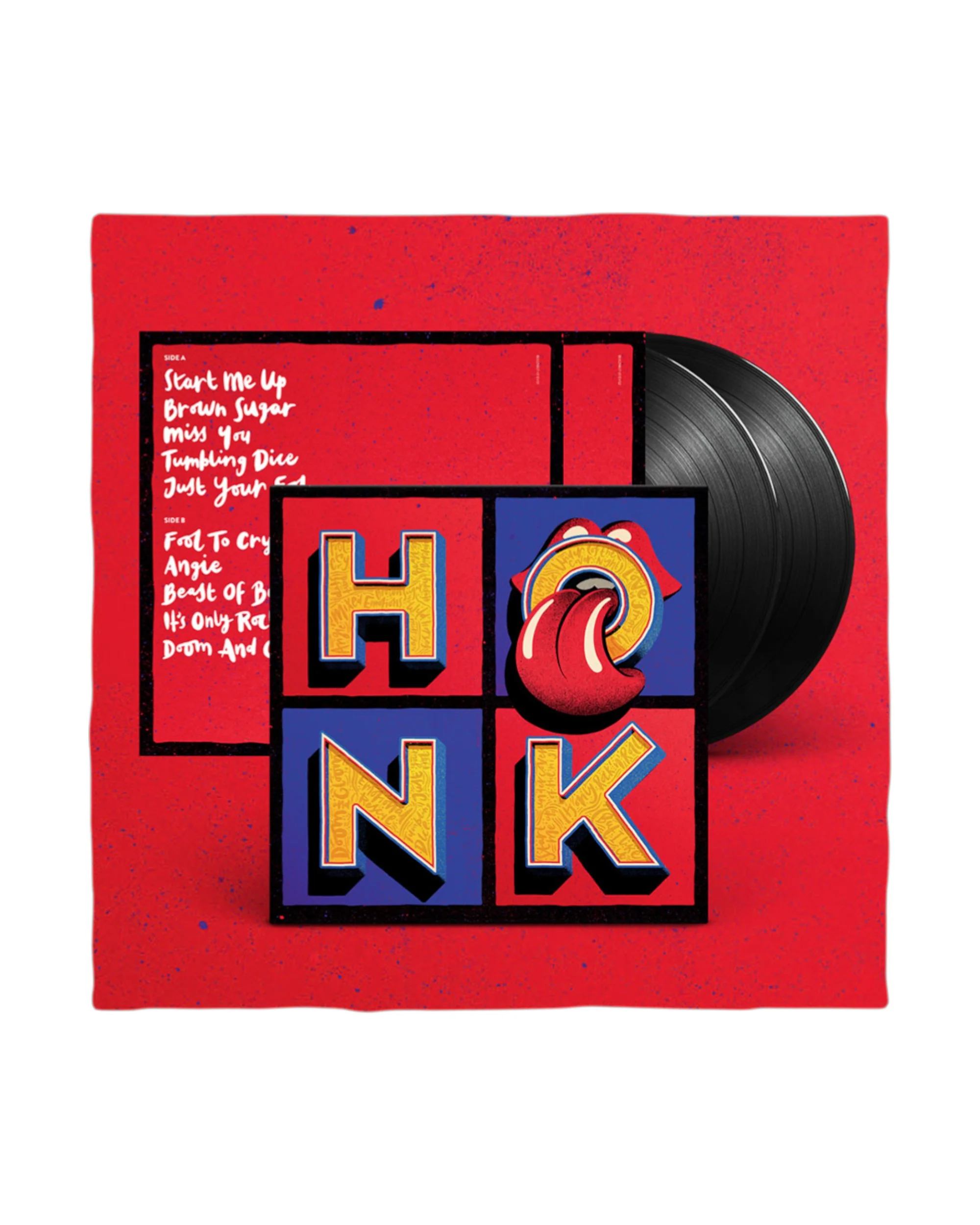 Honk 2LP