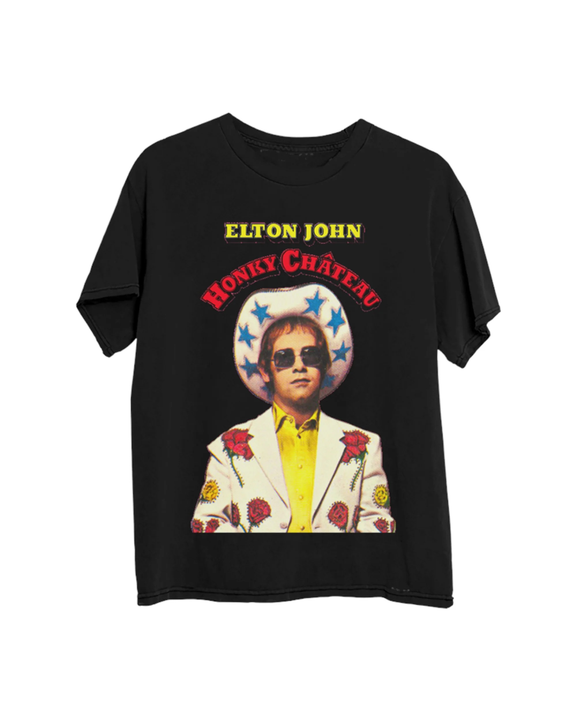Honky Château Black T-Shirt