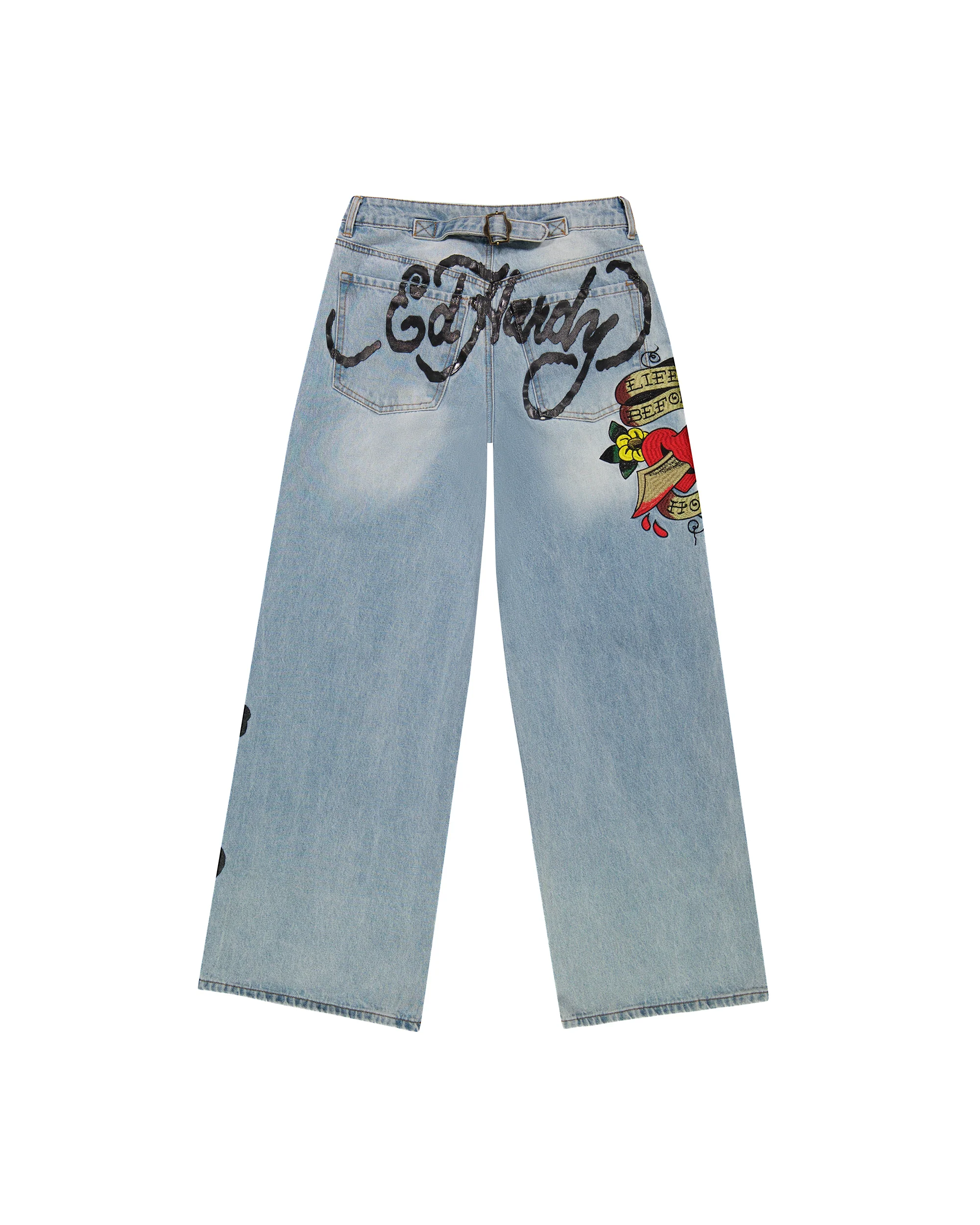 Honor Dagger Baggy Jean - Image 2