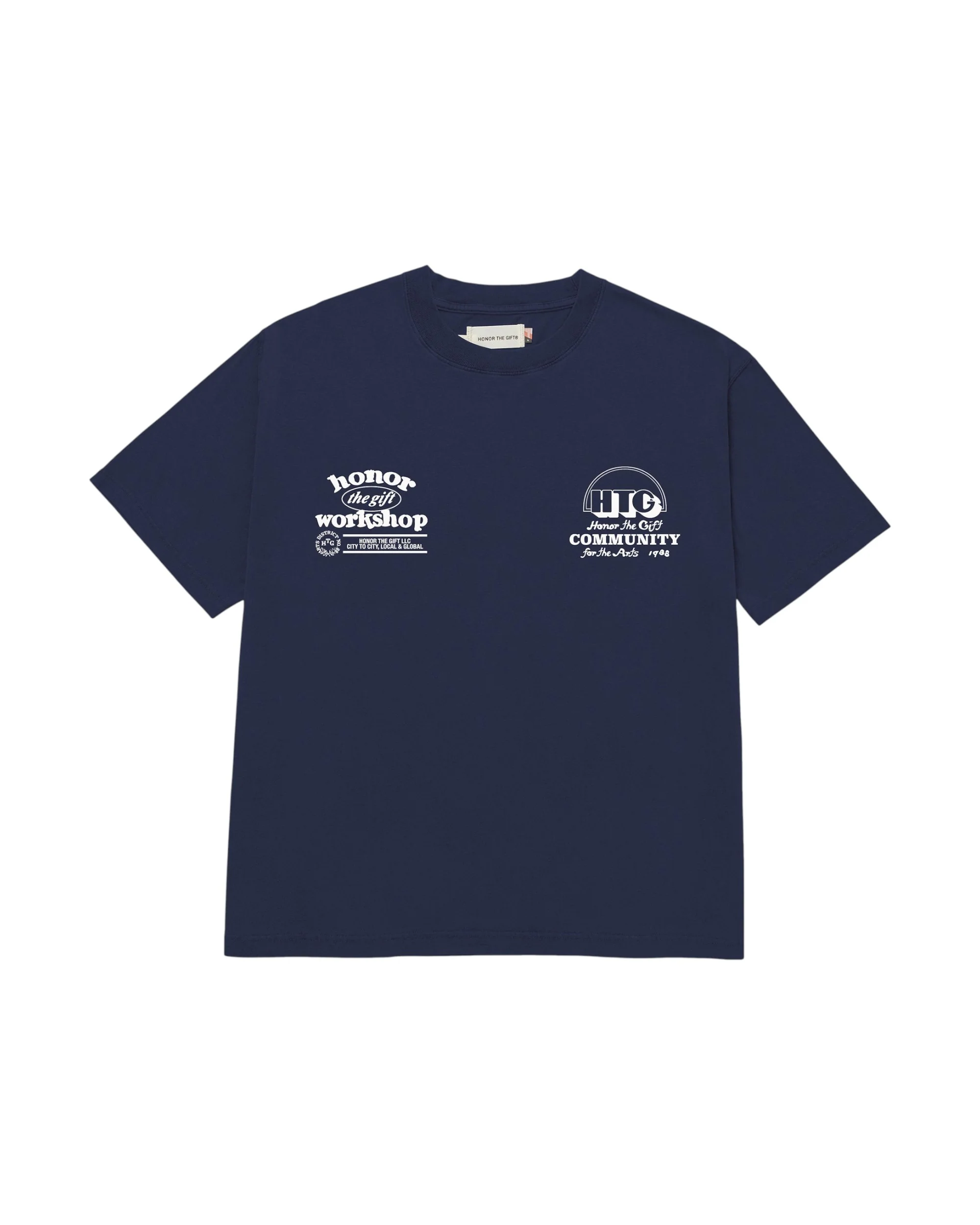 Honor Workshop - Navy