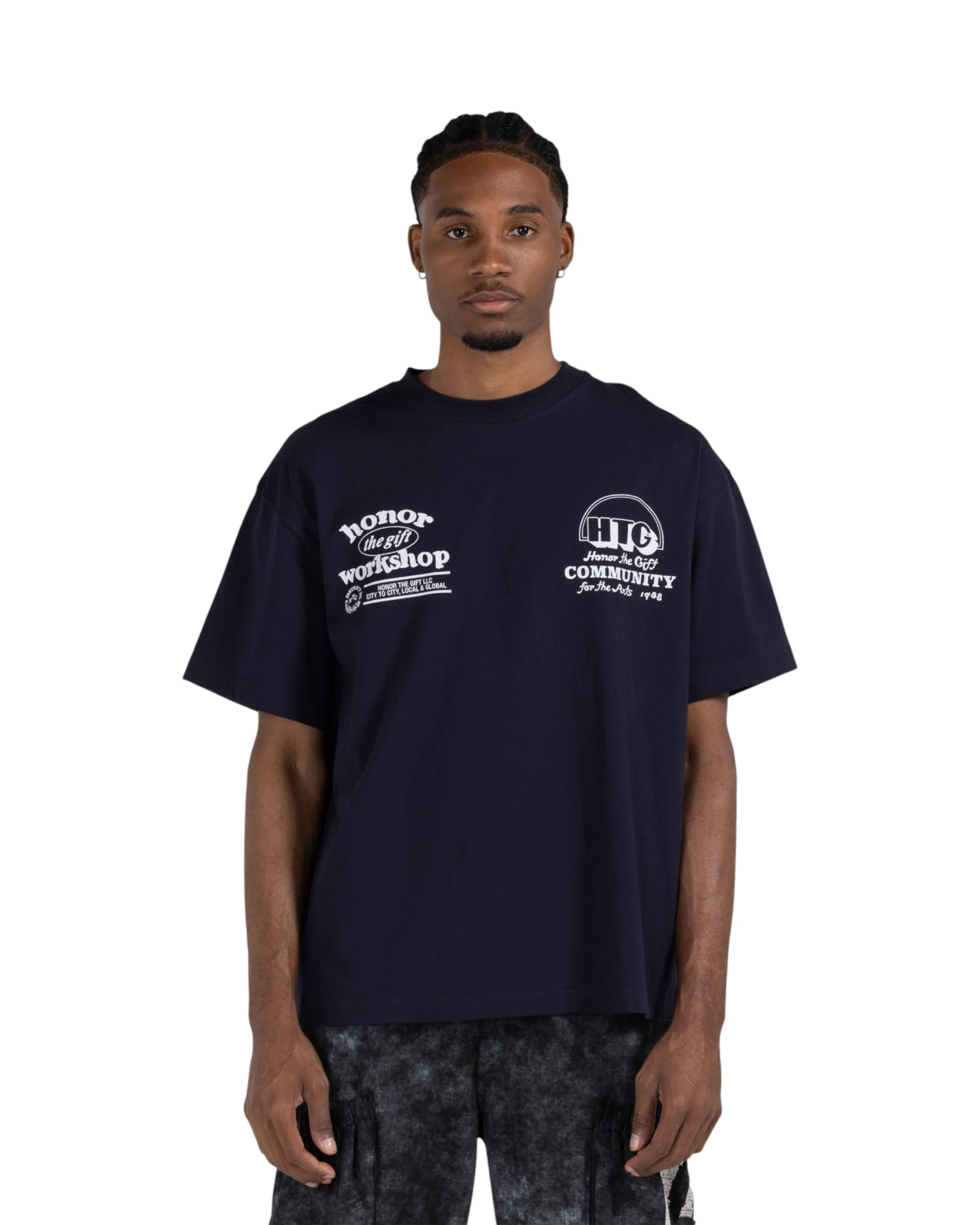 Honor Workshop - Navy - Image 2