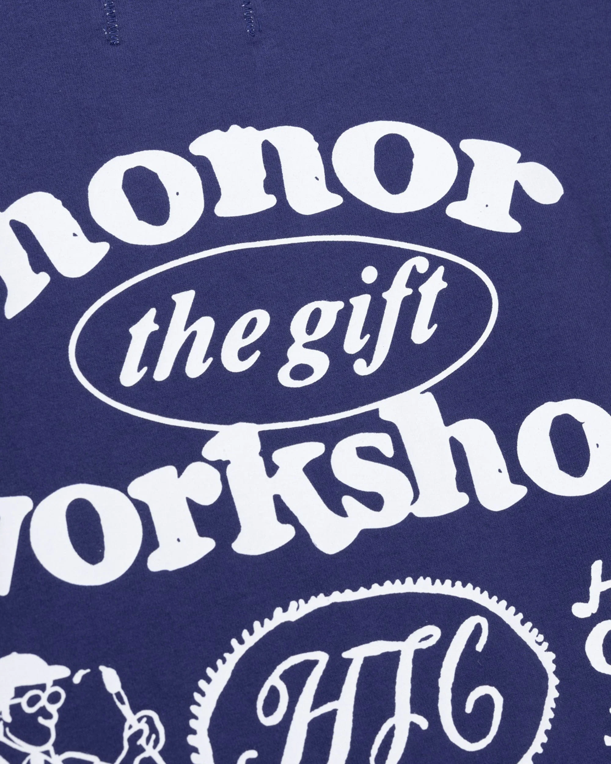 Honor Workshop - Navy - Image 8