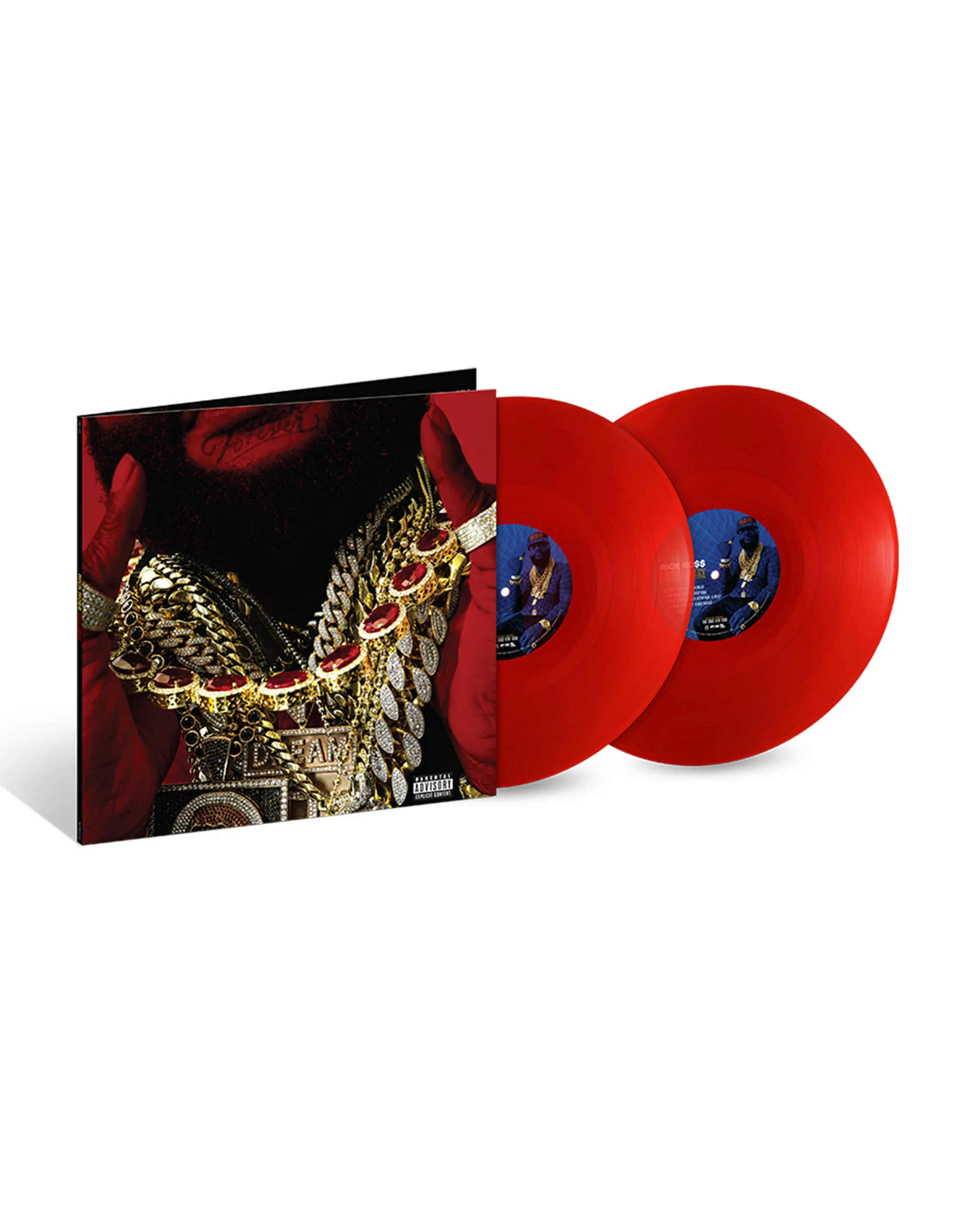 Hood Billionaire Limited Edition 2LP